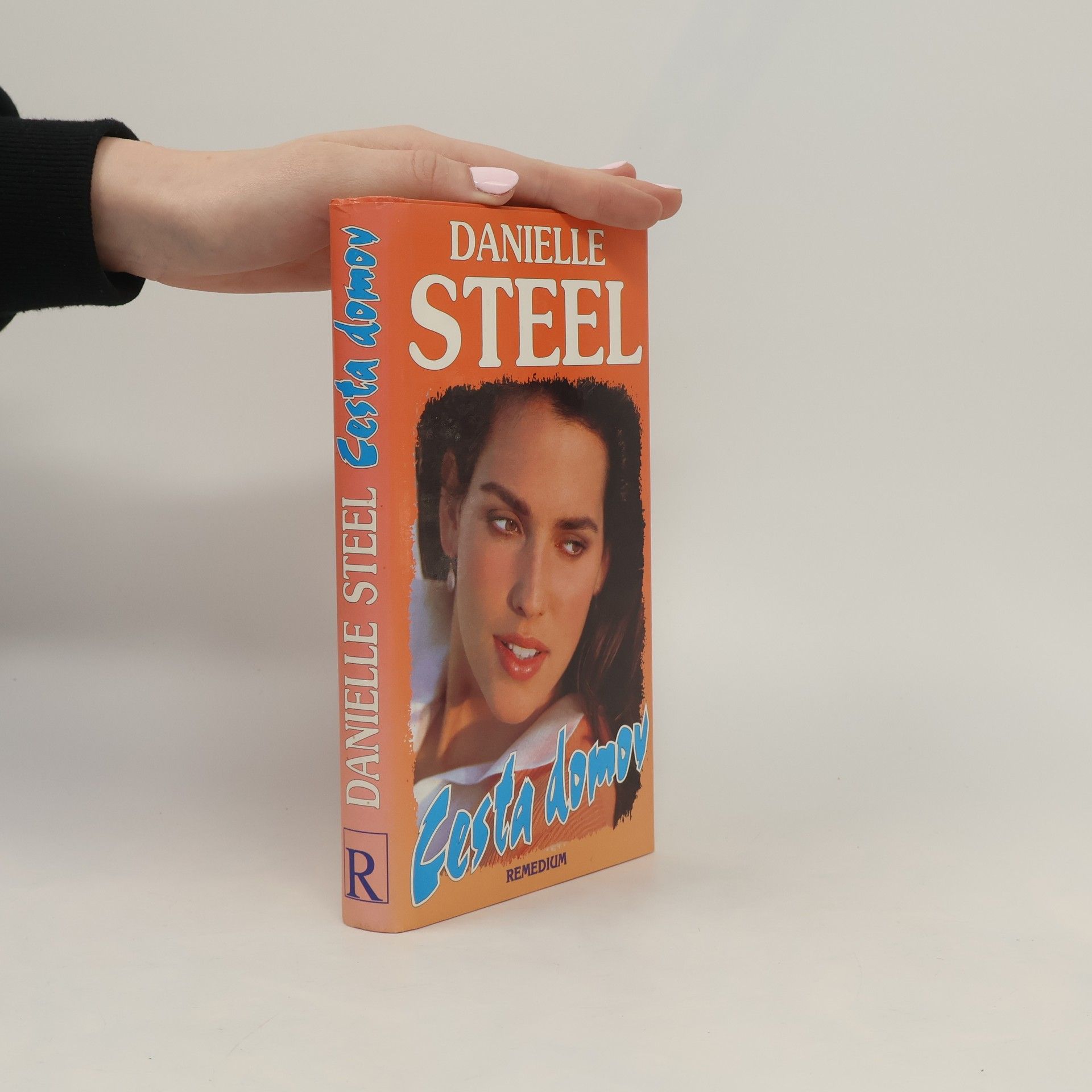 Danielle Steel Cesta domov