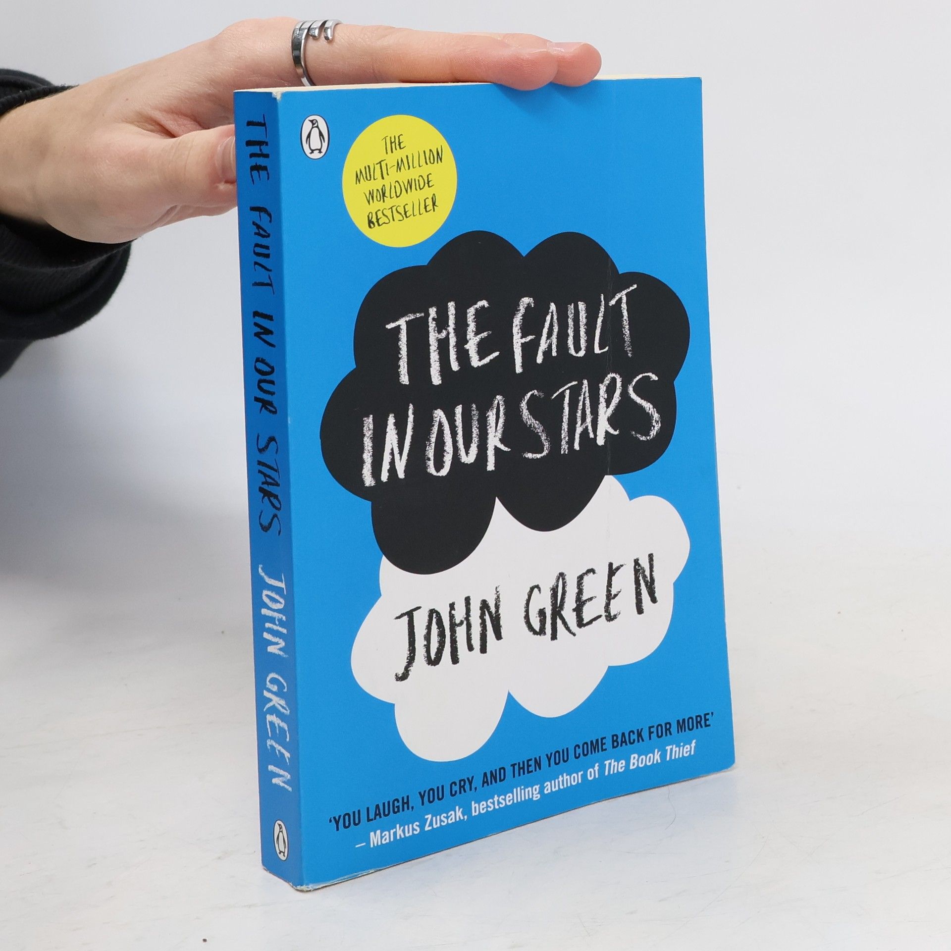 John Green The Fault in Our Stars