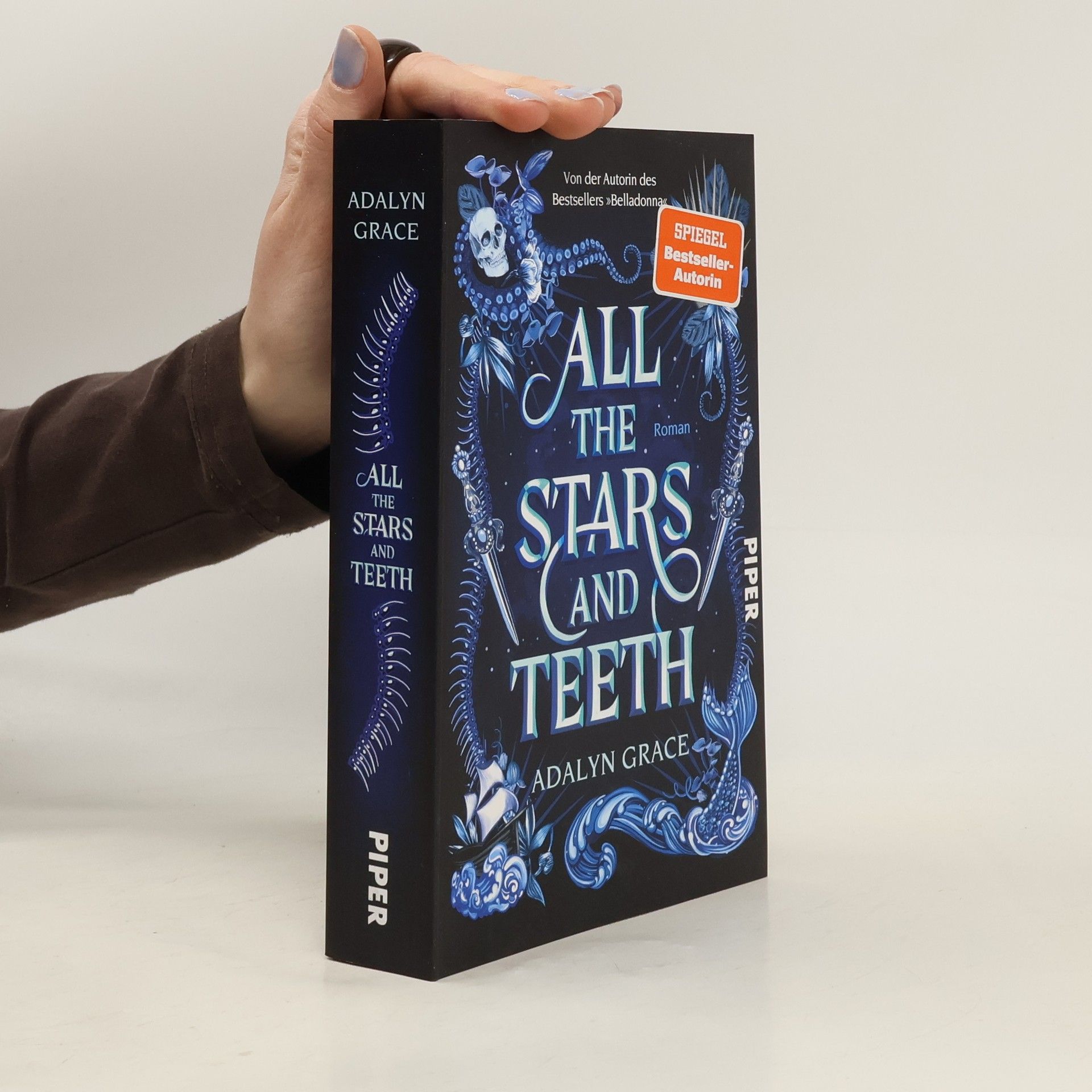Adalyn Grace Krone der Sieben Inseln - 1: All the Stars and Teeth