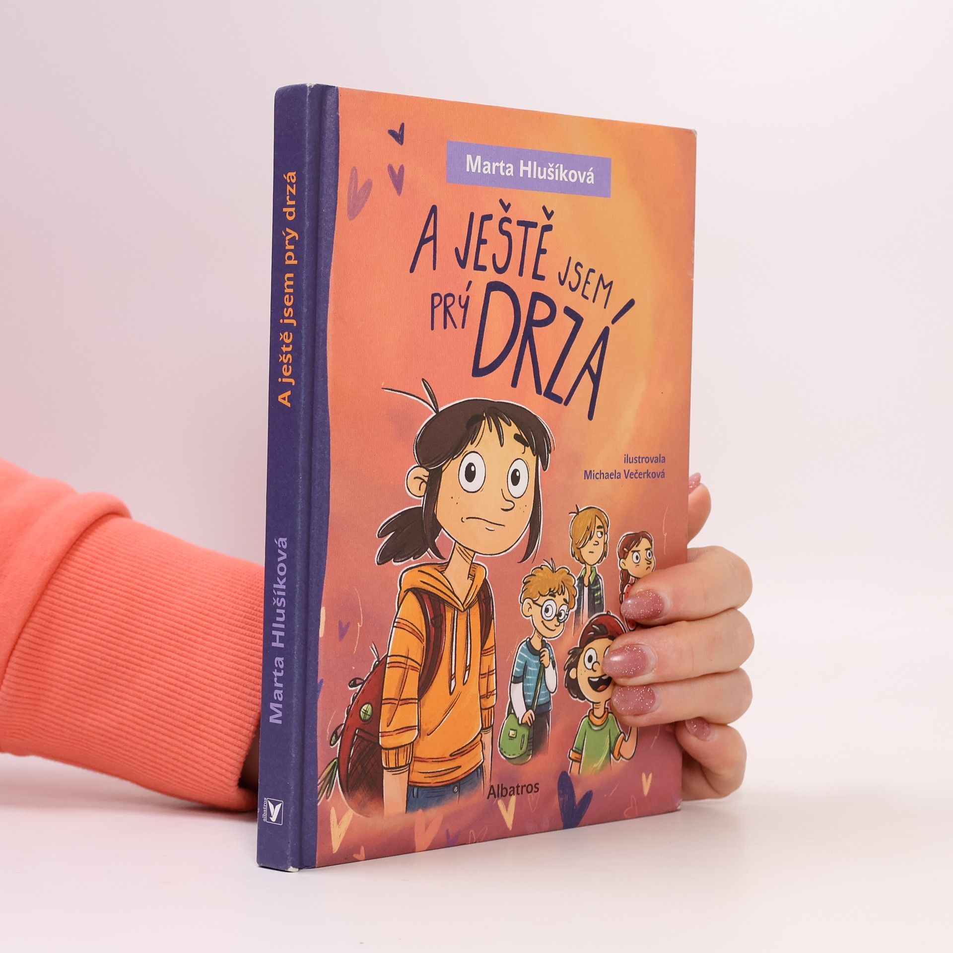 A ještě jsem prý drzá