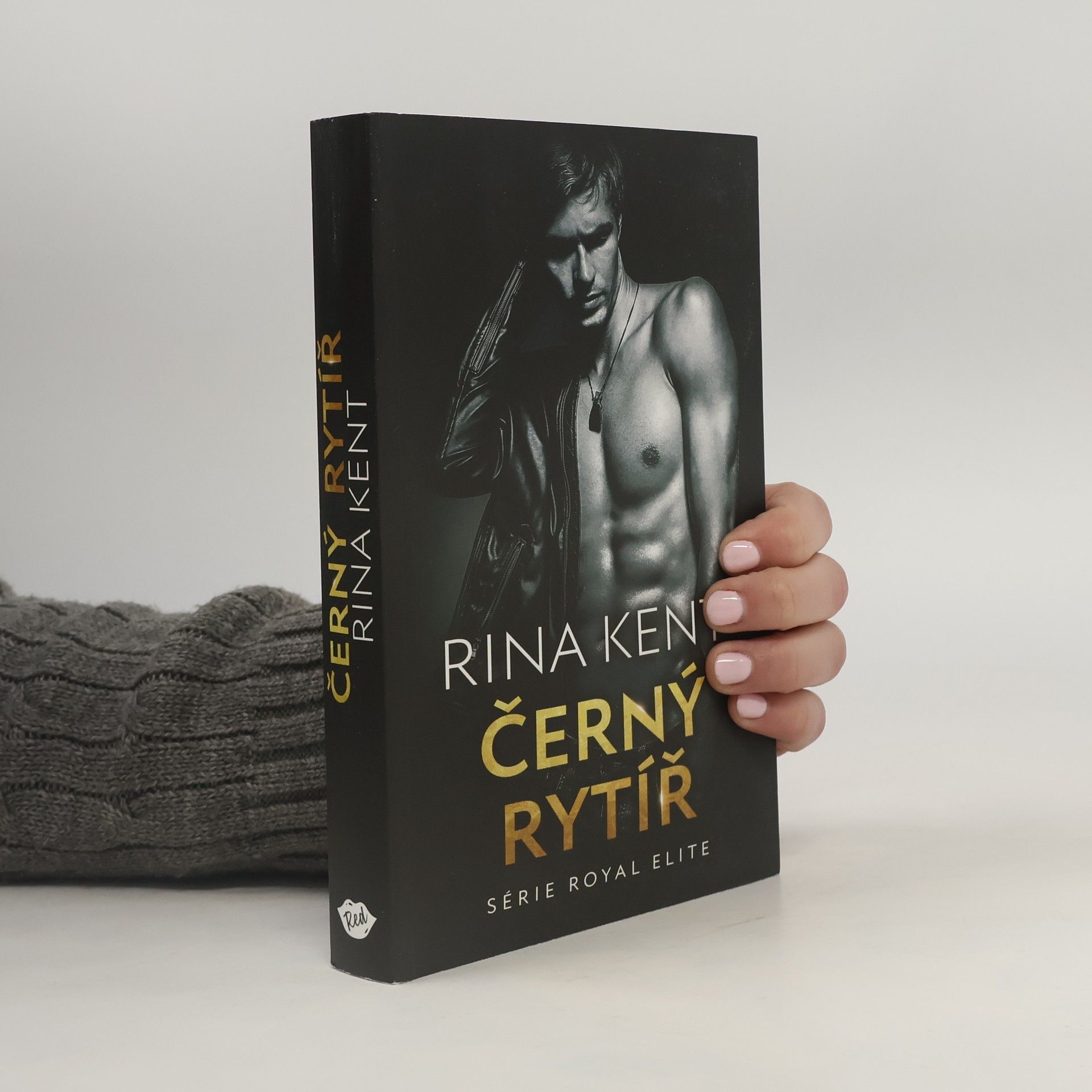 Nathaniel Wonderful Černý rytíř