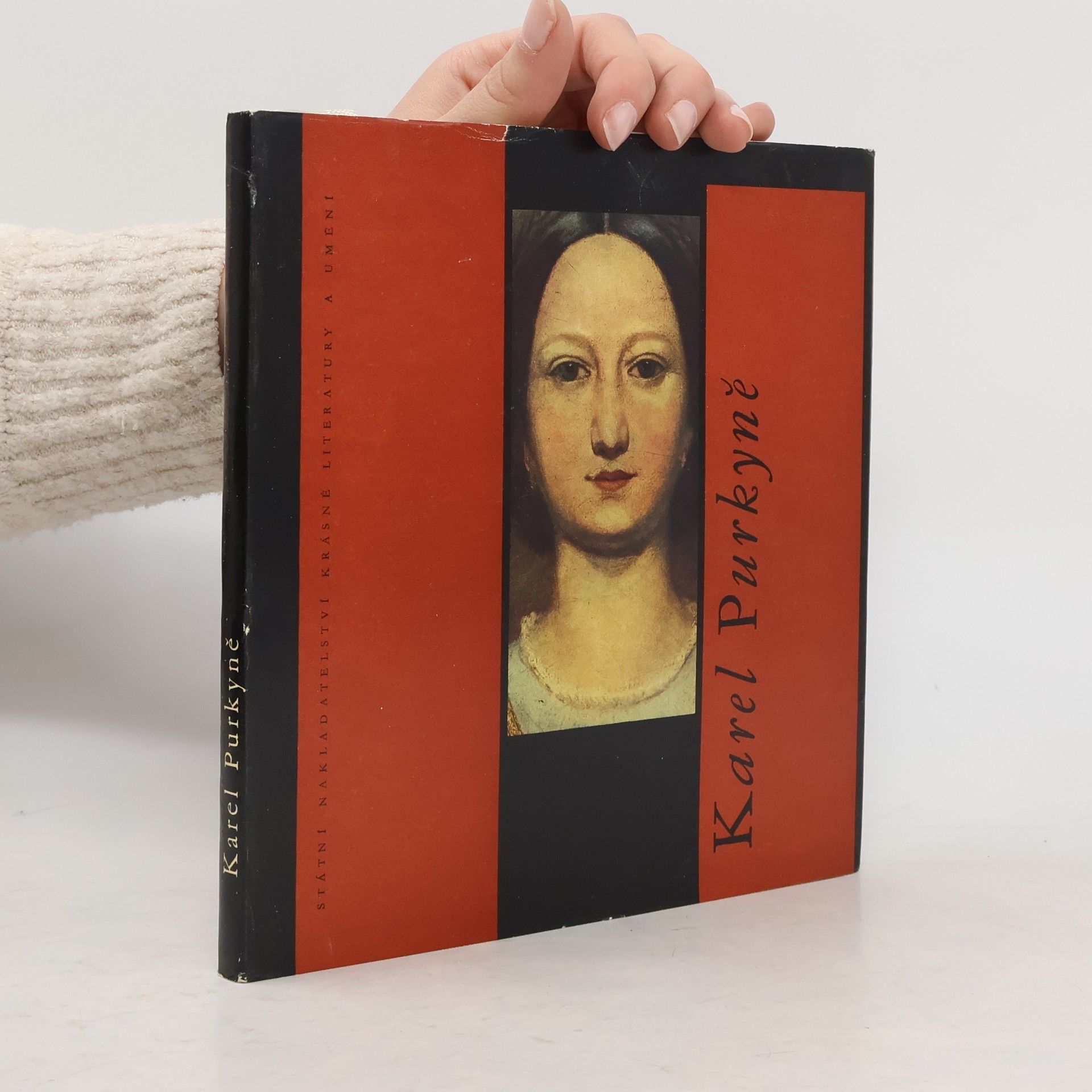 Vojtěch Volavka Karel Purkyně