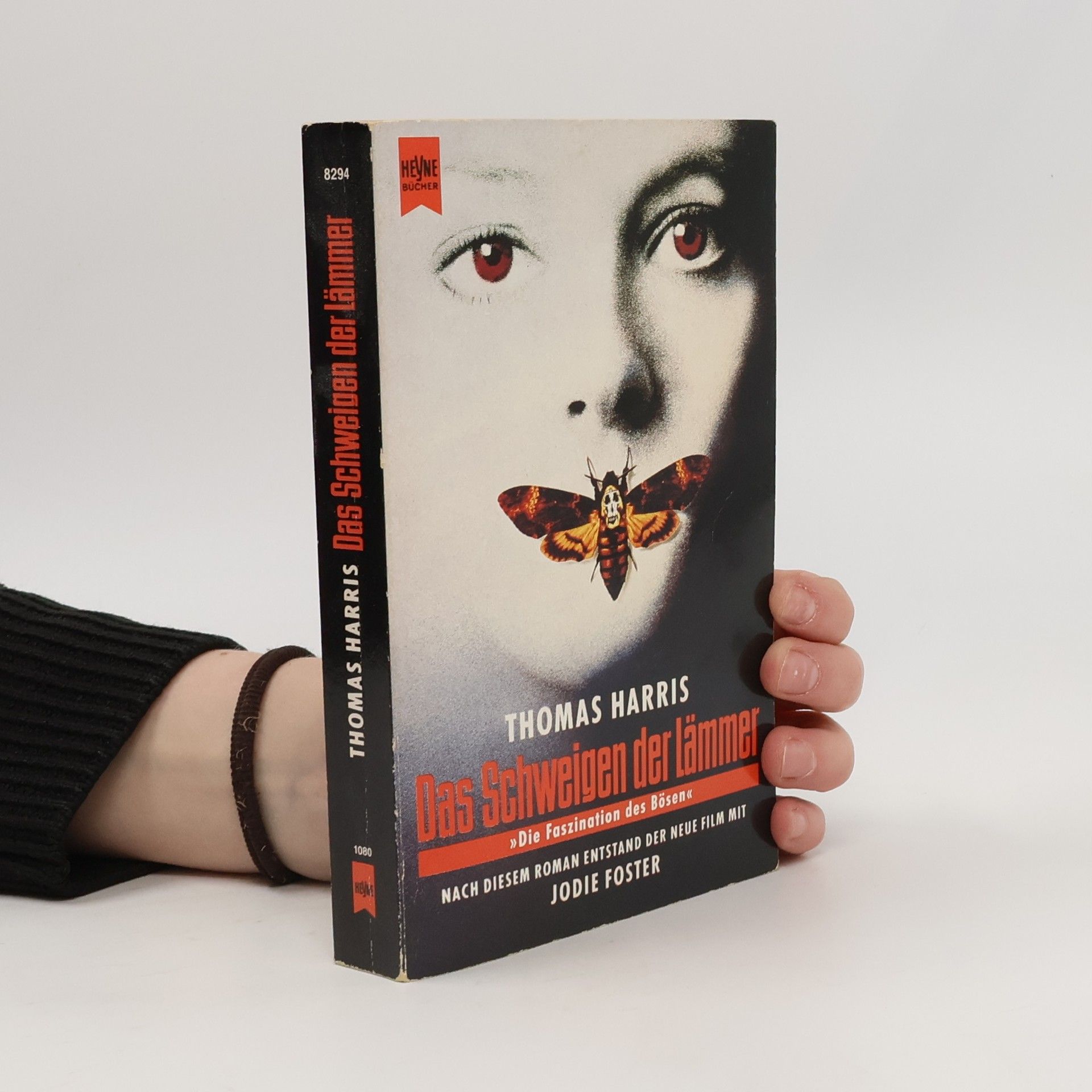 Thomas Harris Das Schweigen der Lämmer