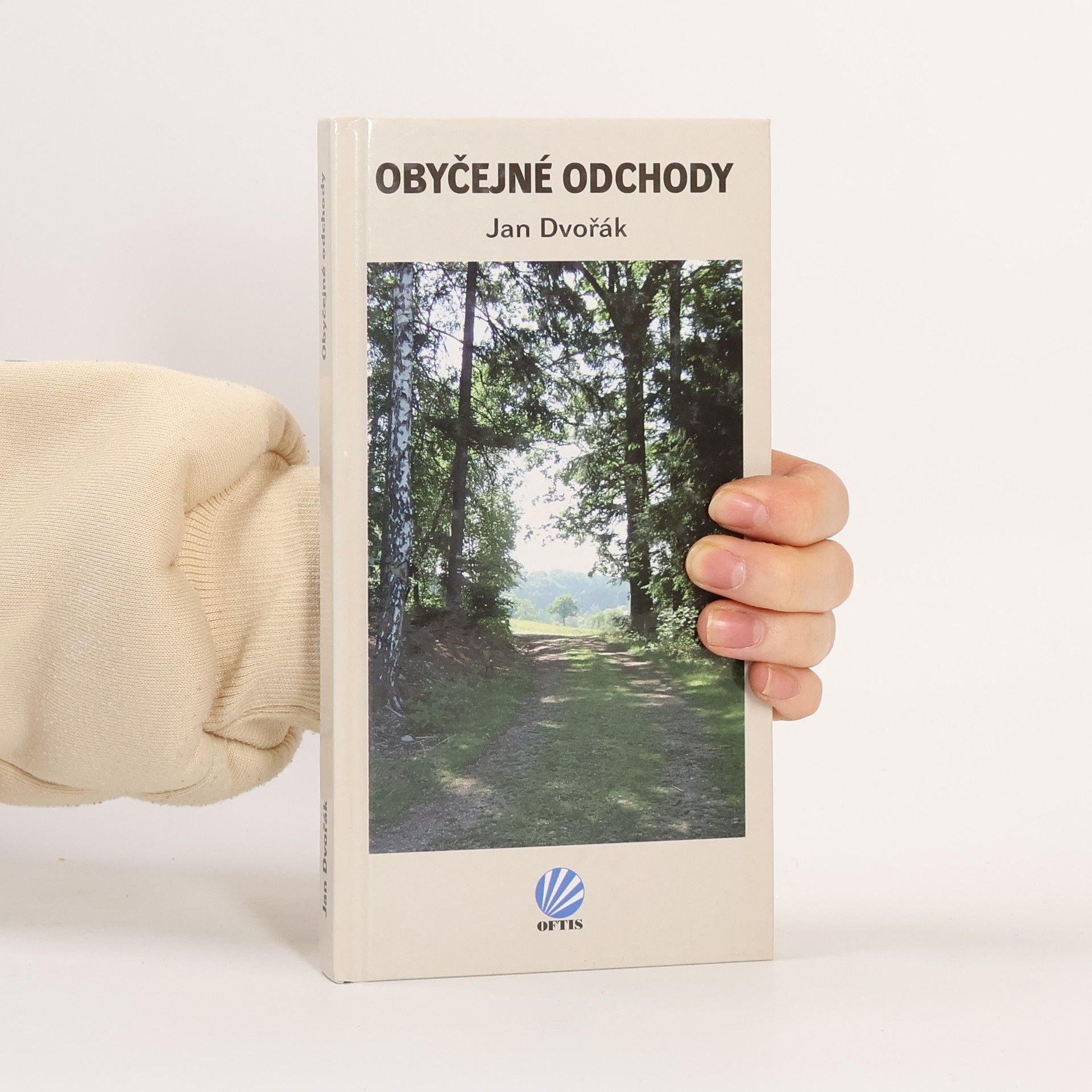 Jan Dvořák Obyčejné odchody