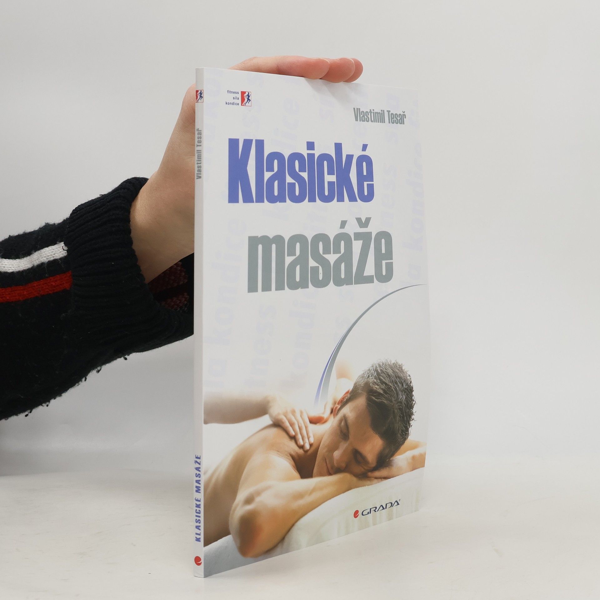 Vlastimil Tesař Klasické masáže