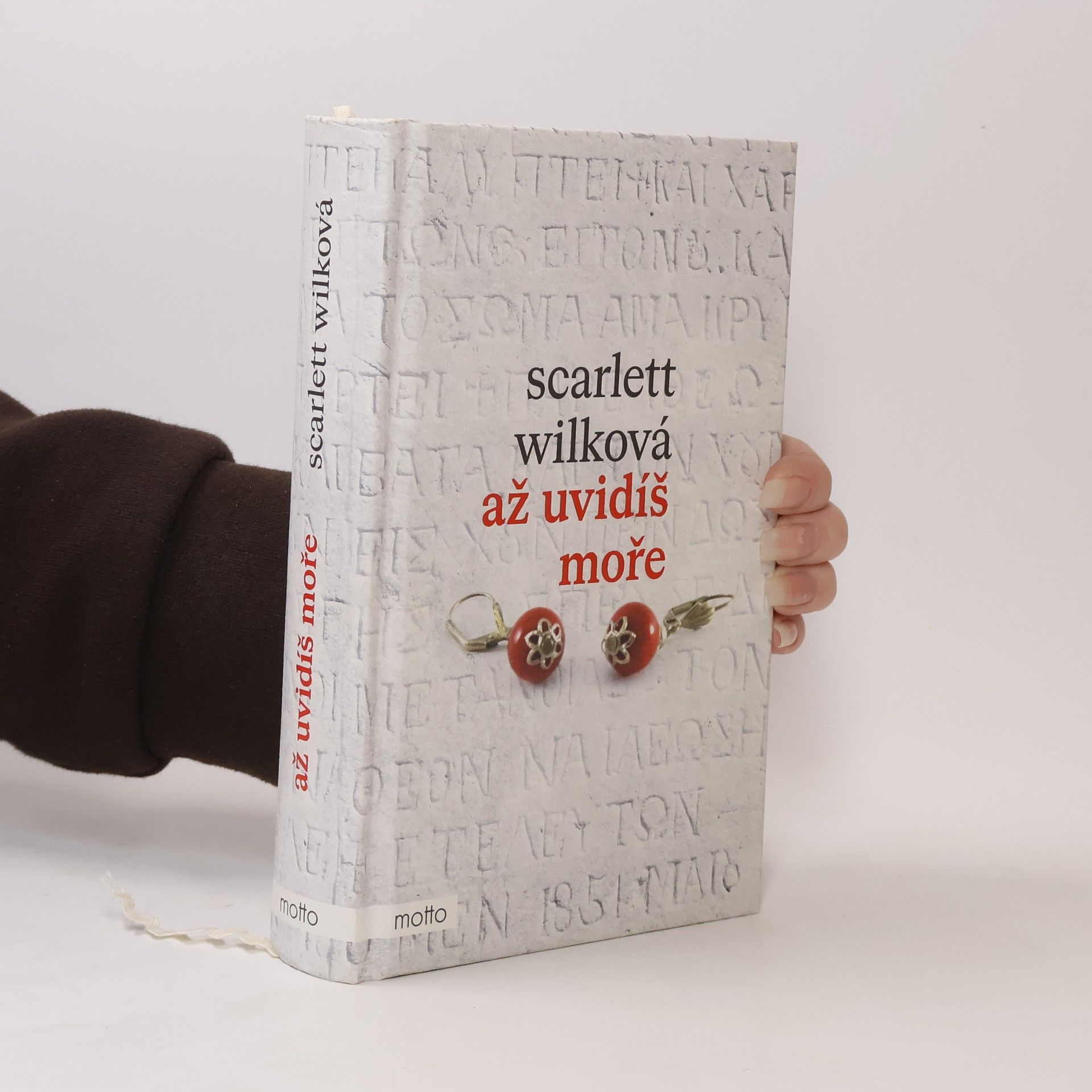 Scarlett Wilková Až uvidíš moře