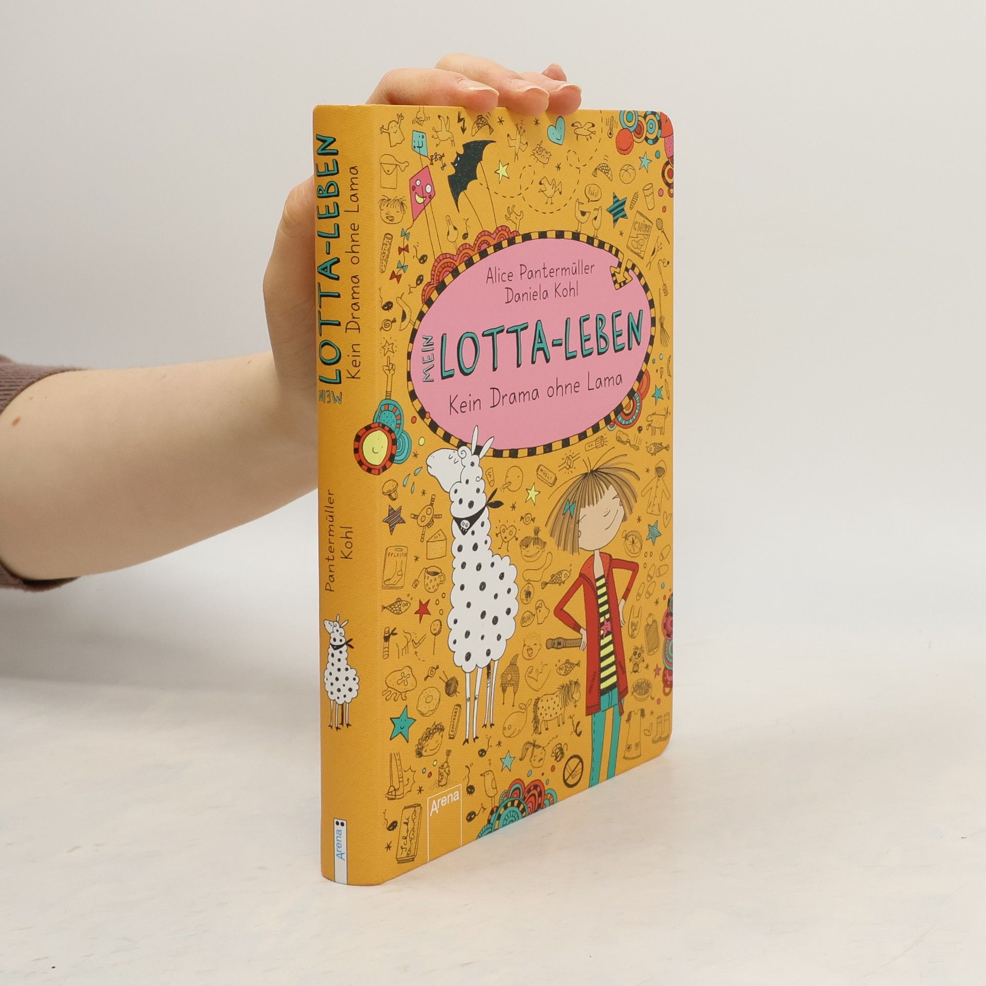 Alice Pantermüller Mein Lotta-Leben. Kein Drama ohne Lama