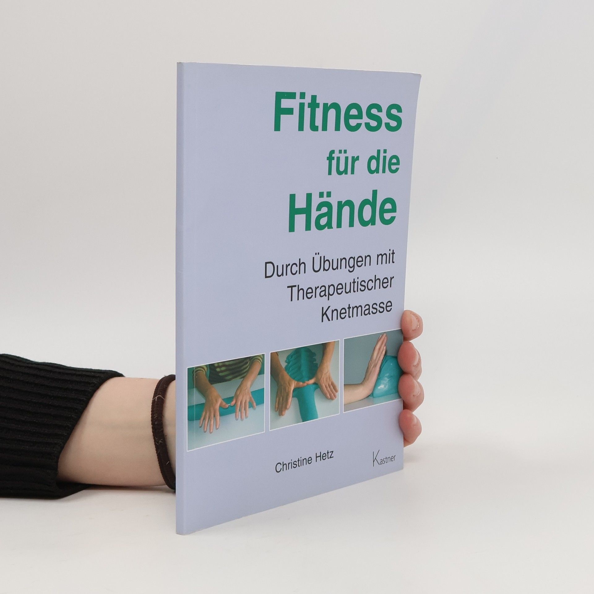 Christine Hetz Fitness für die Hände