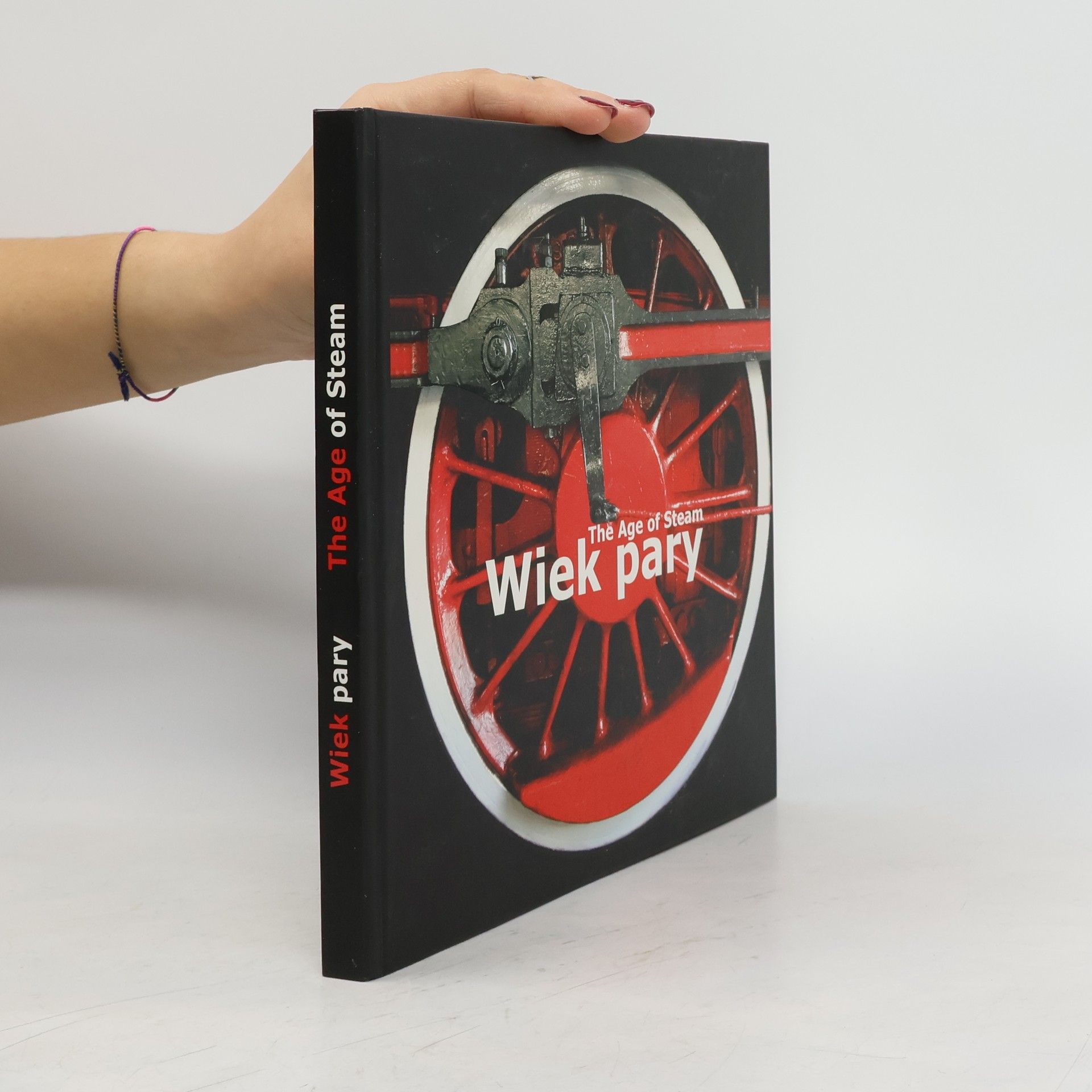 Autores varios Wiek pary. The Age of Steam