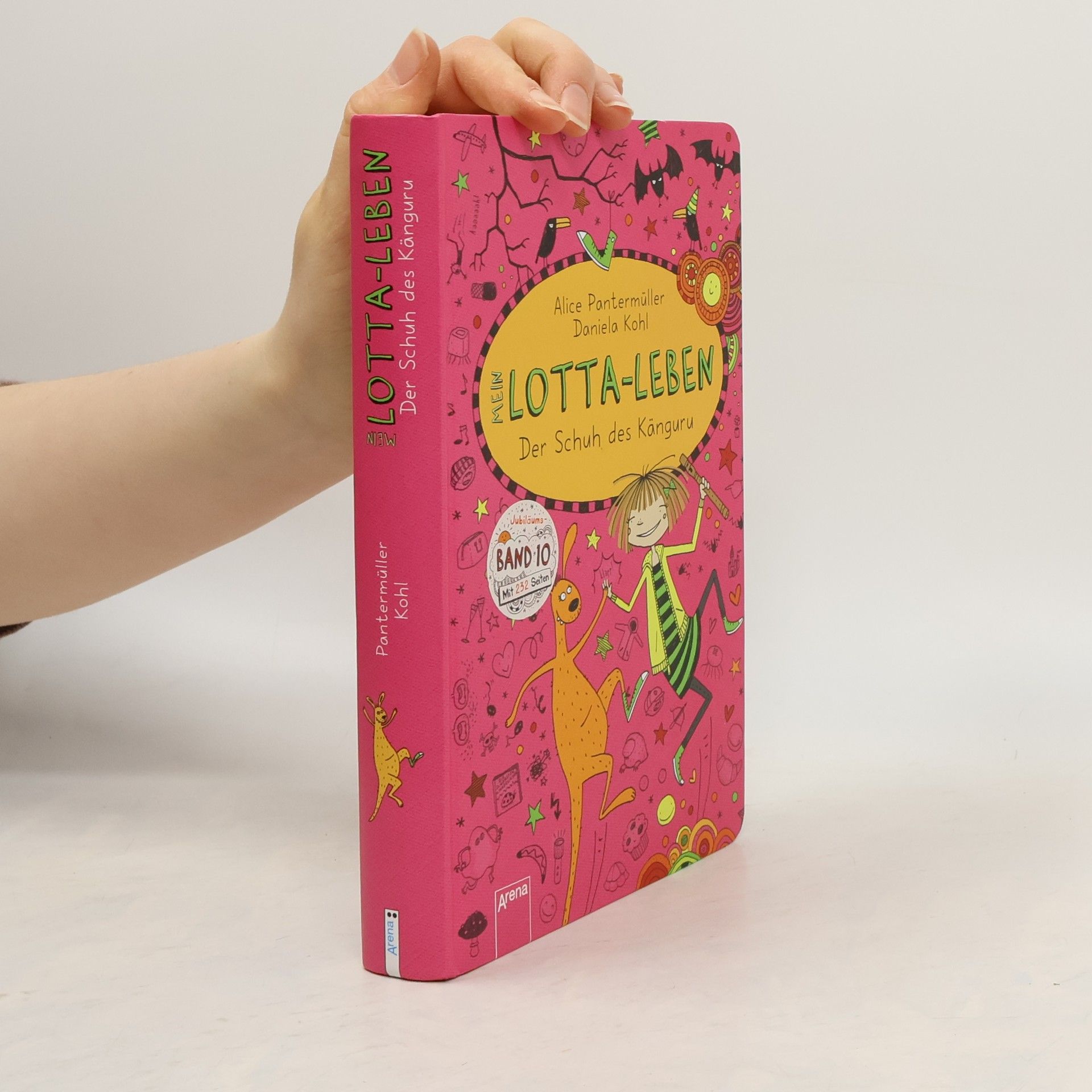 Alice Pantemüller Mein Lotta-Leben