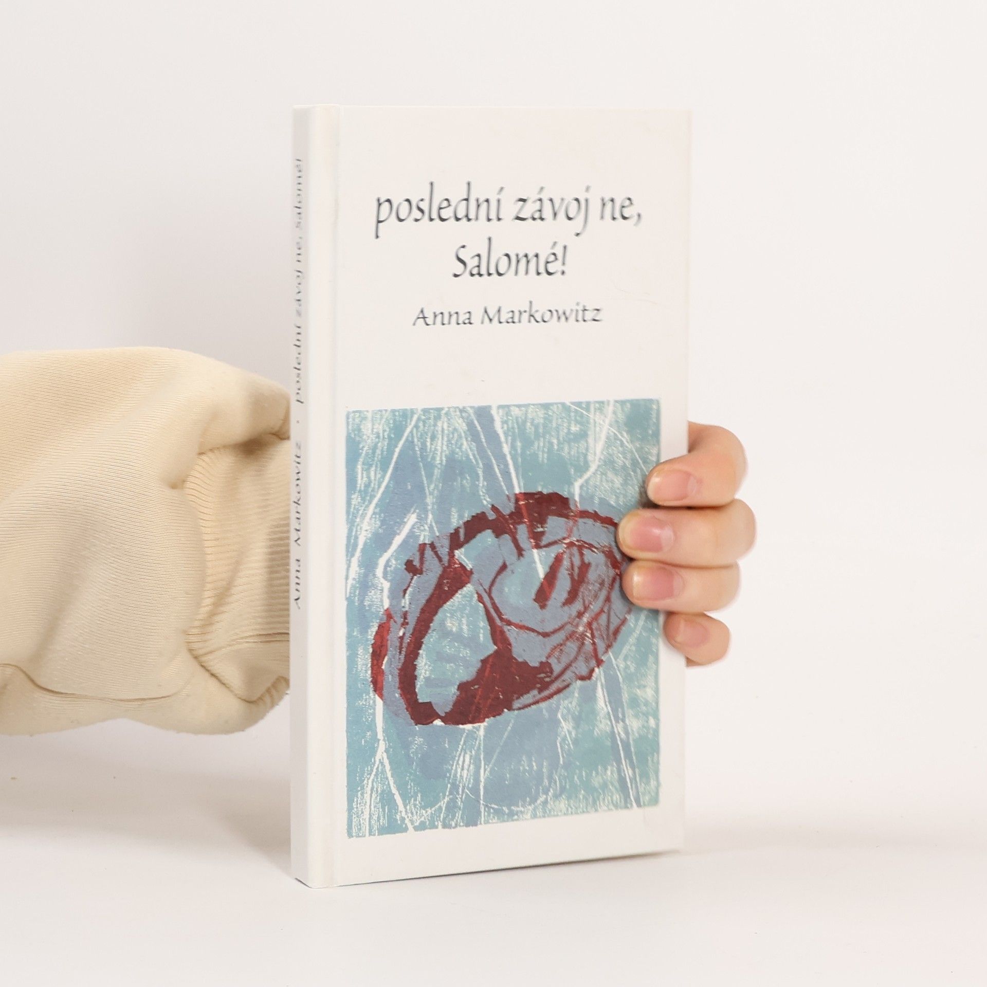 Poslední závoj ne, Salomé