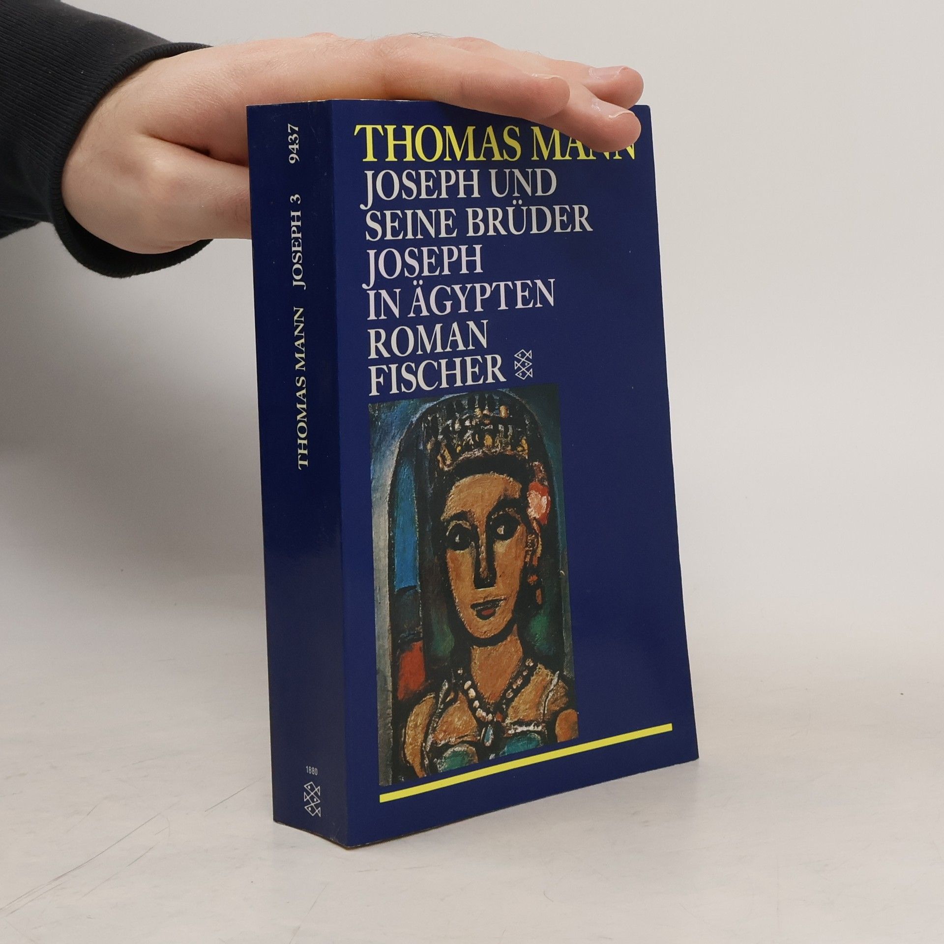 Thomas Mann Joseph und seine Brüder