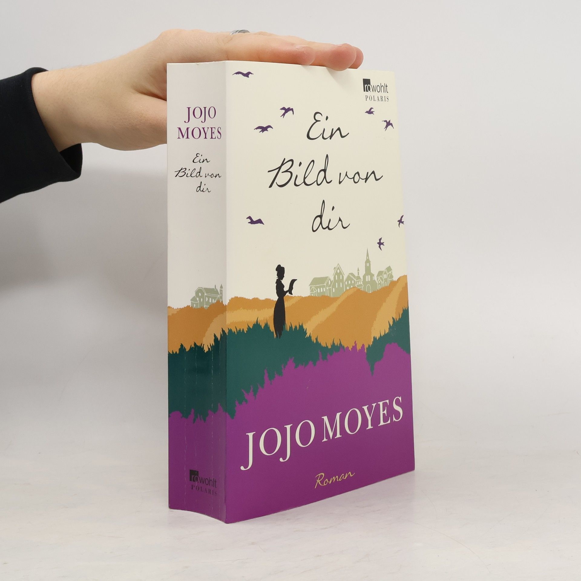 Jojo Moyes Ein Bild von dir