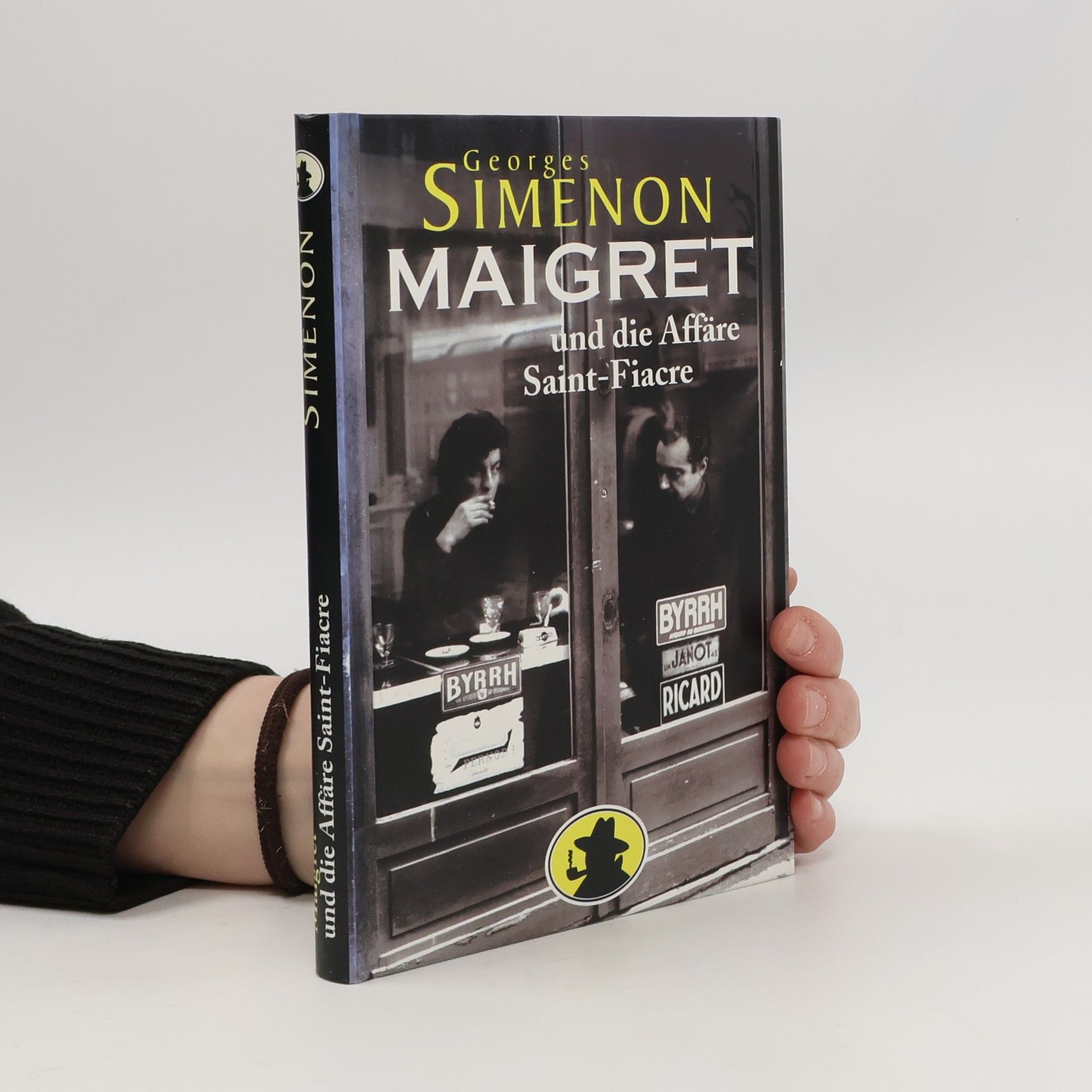 Georges Simenon Maigret und die Affäre Saint-Fiacre