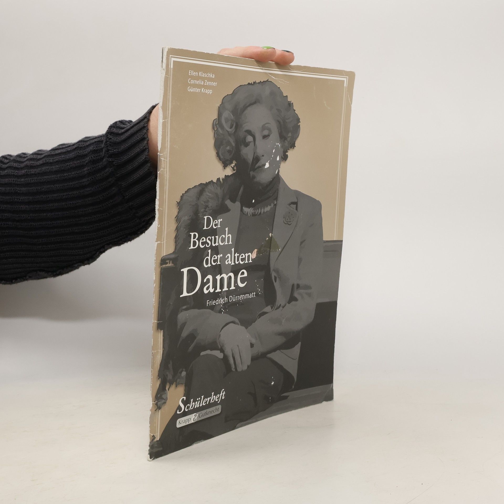 Der Besuch der alten Dame – Friedrich Dürrenmatt