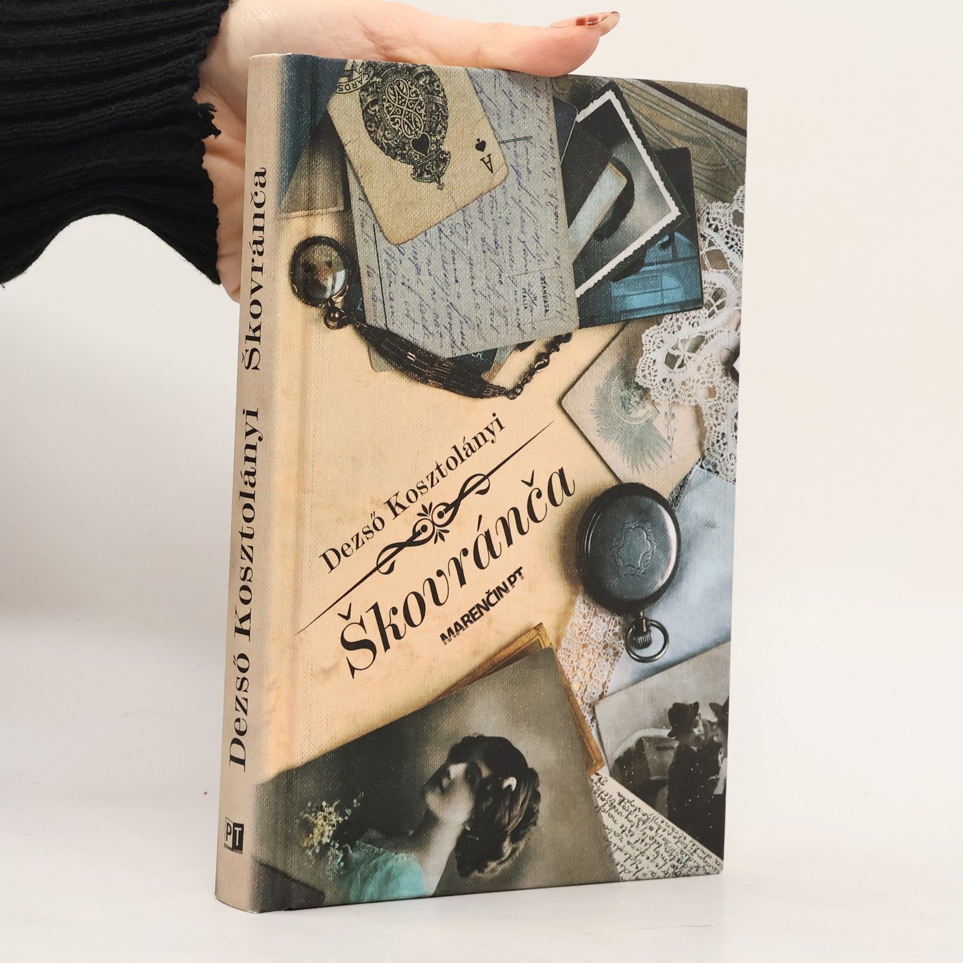 Dezső Kosztolányi Škovránča