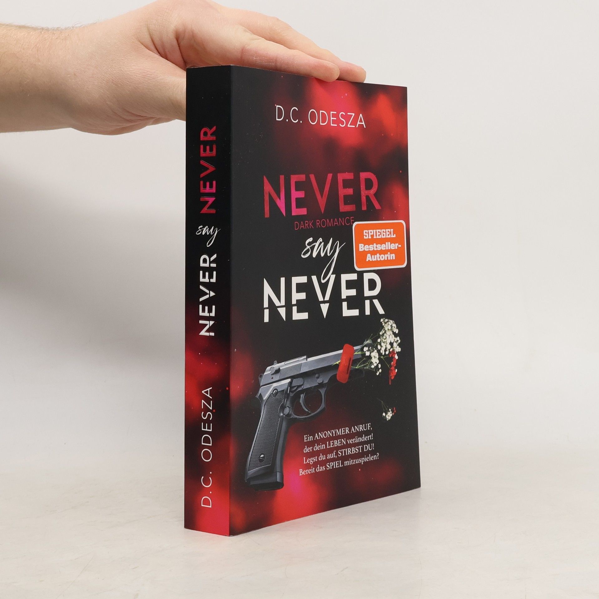 D. C. Odesza Never Say Never