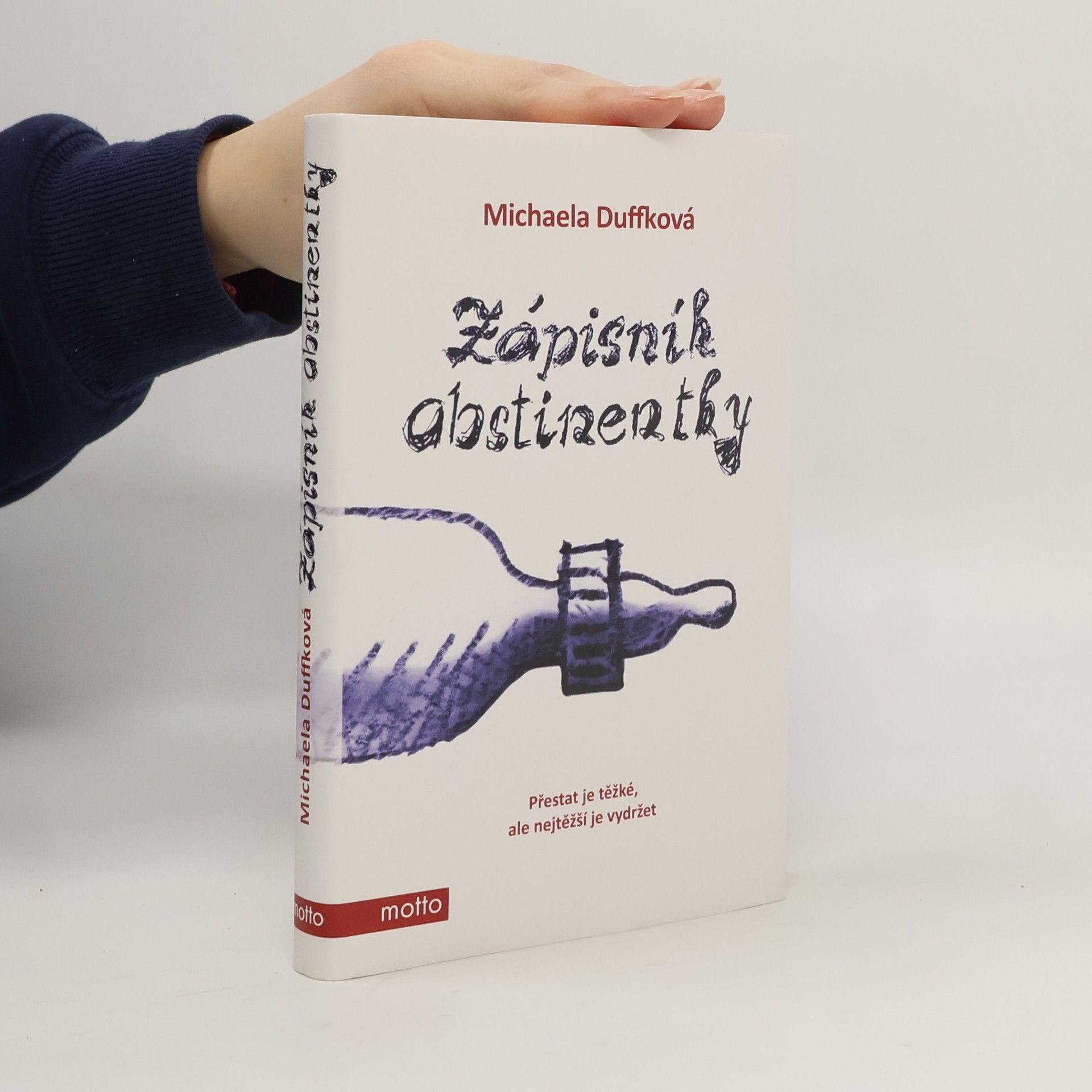 Michaela Duffková Zápisník abstinentky