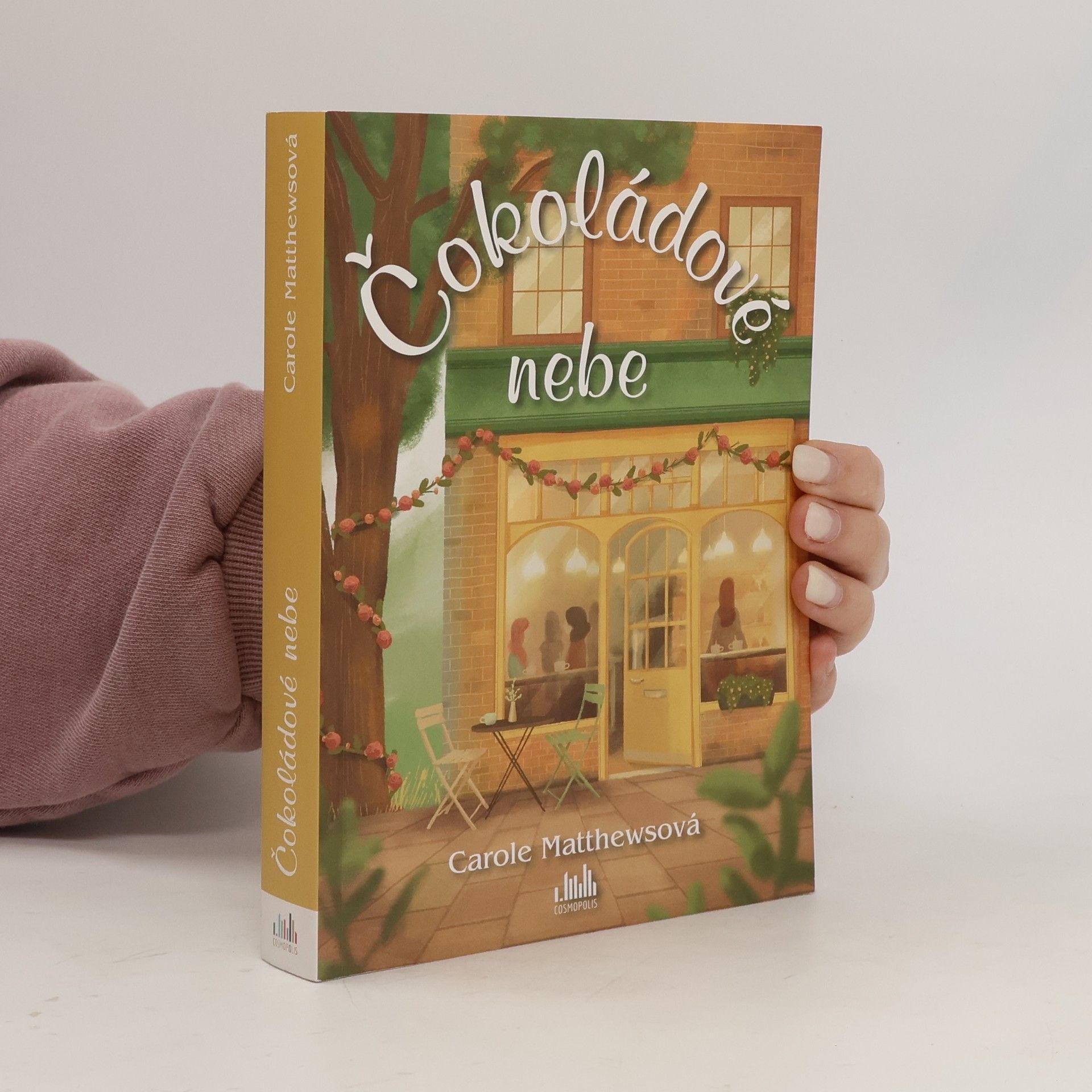 Carole Matthews Čokoládové nebe