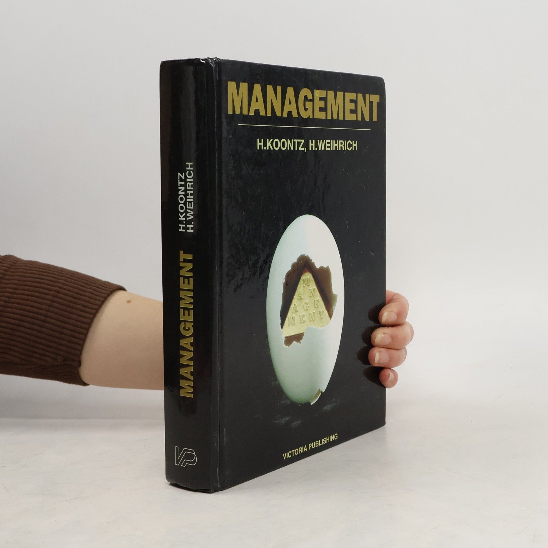 Heinz Weihrich Management