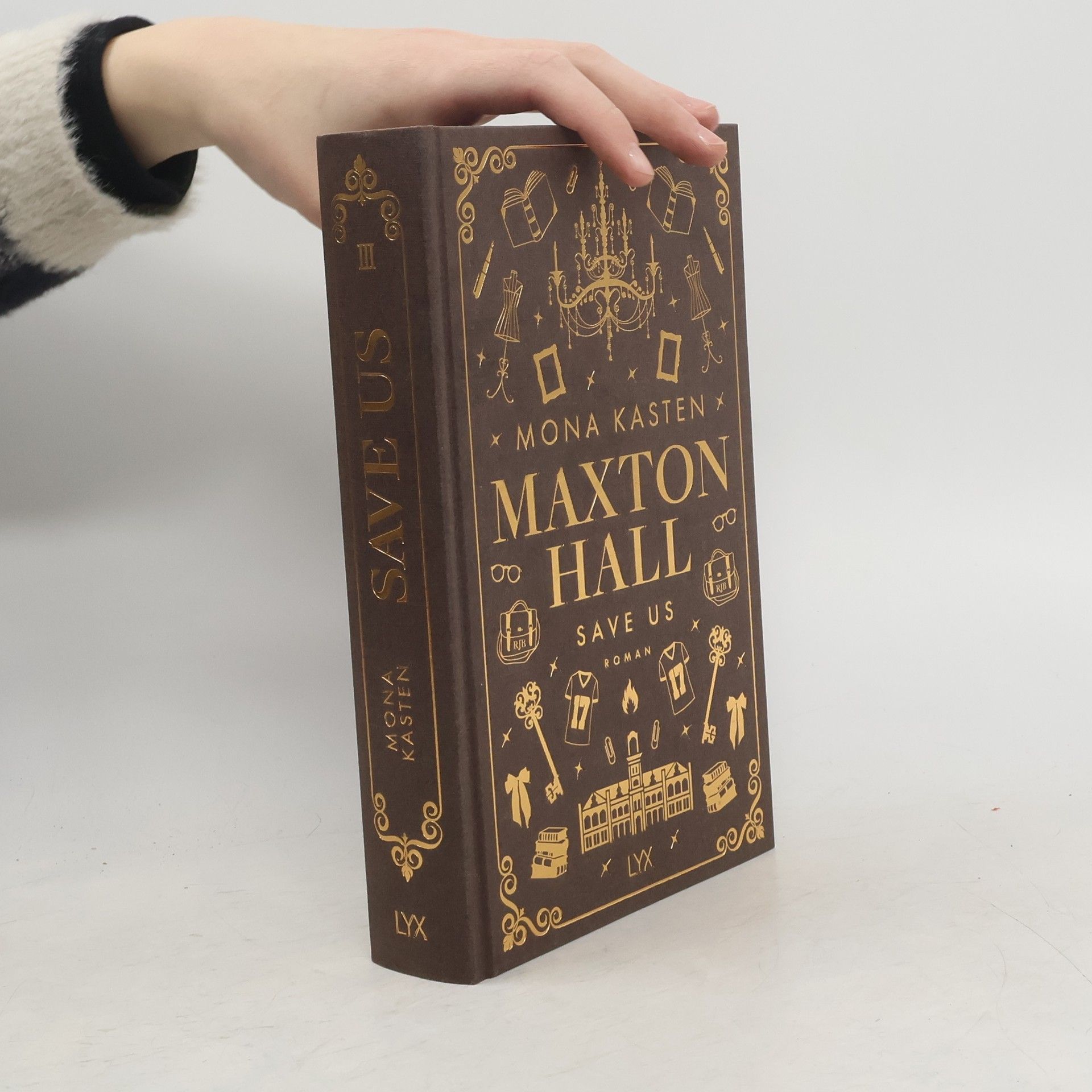 Mona Kasten Save Us. Special Edition