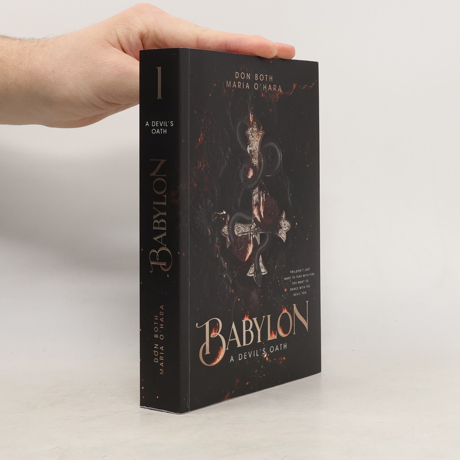 Maria O´Hara Babylon