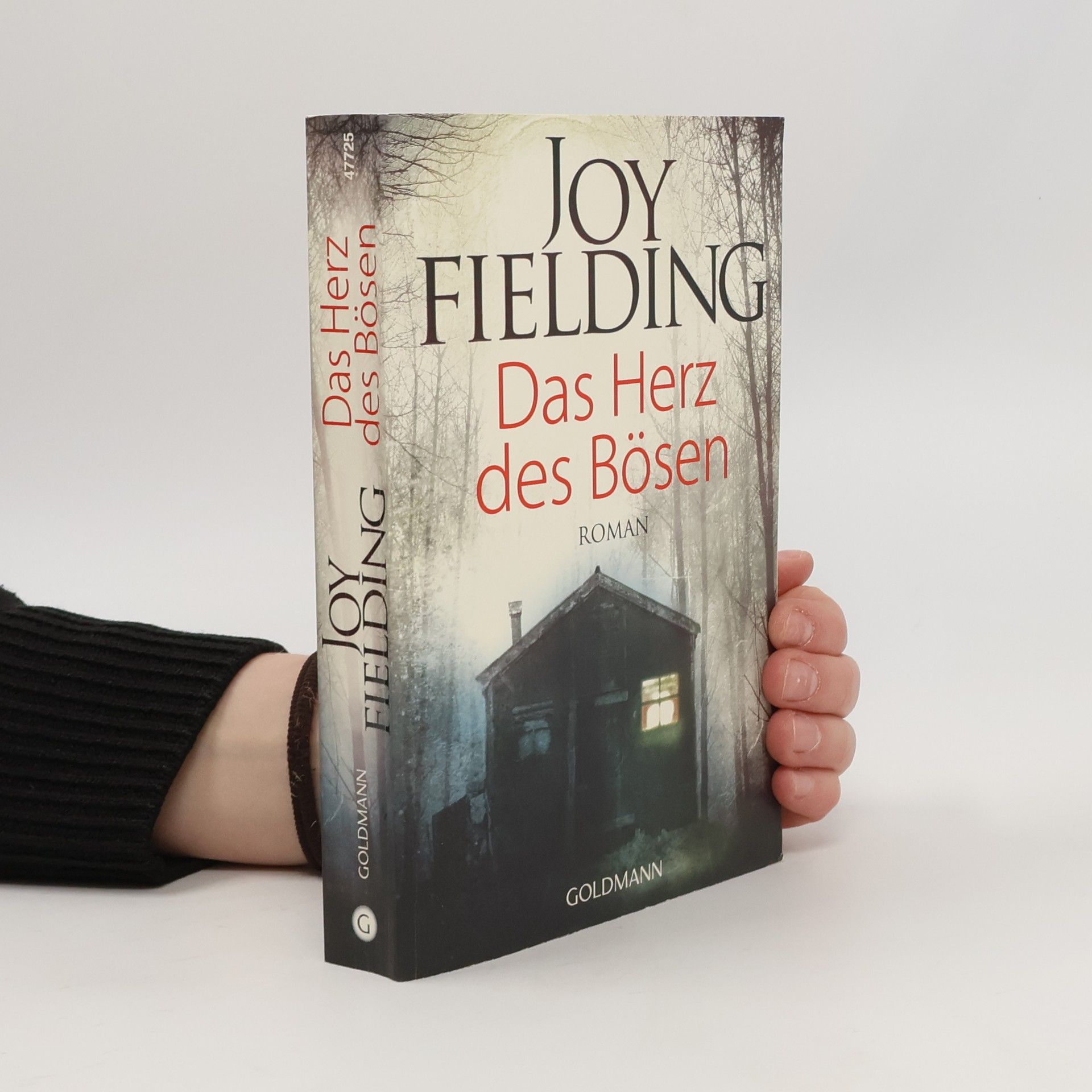 Joy Fielding Das Herz des Bösen