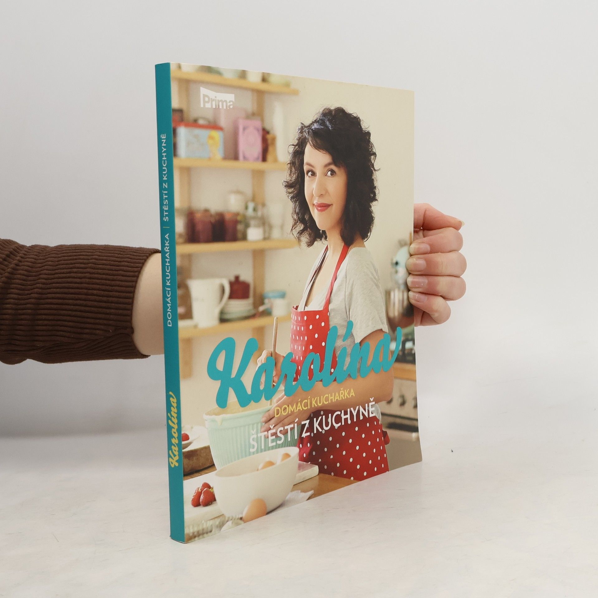 Karolína. Štěstí z kuchyně