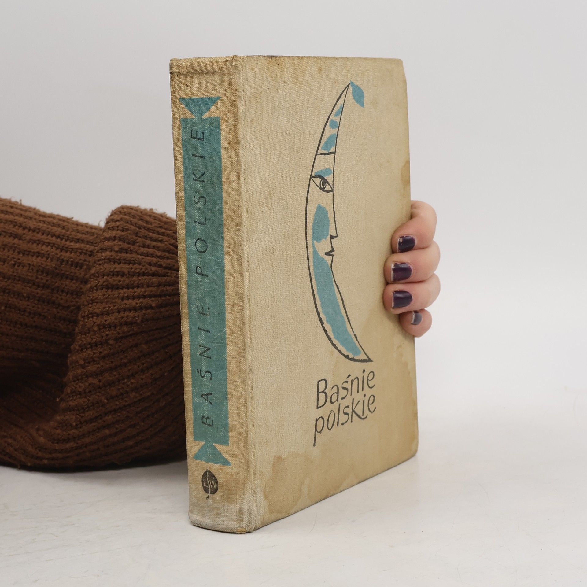 Tomasz Jodełka-Burzecki Baśnie polskie