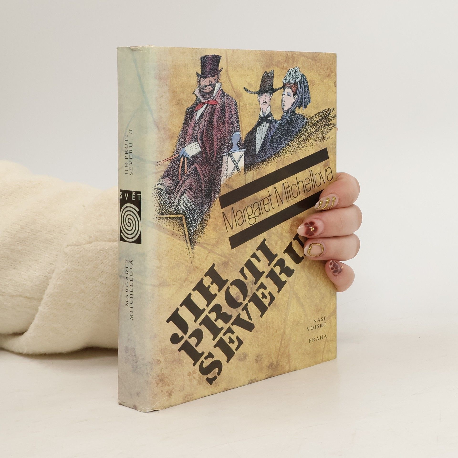 Margaret Mitchell Jih proti Severu I.