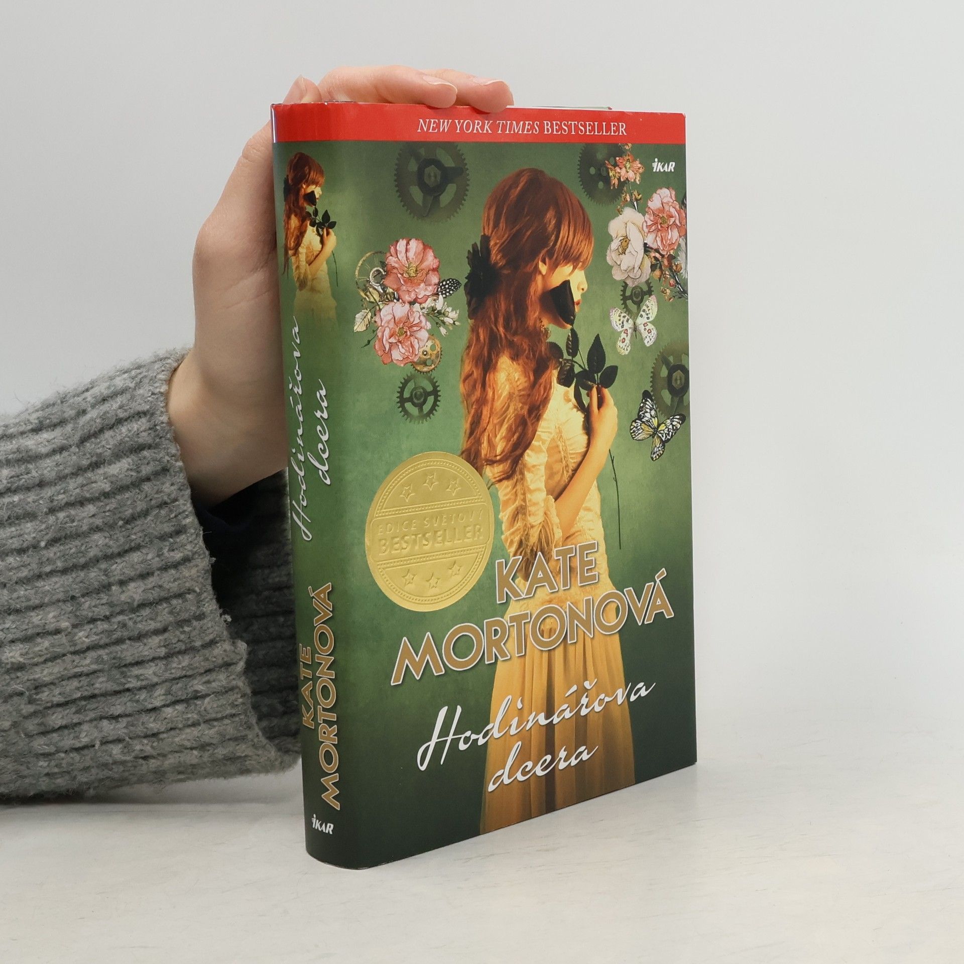 Kate Morton Hodinářova dcera