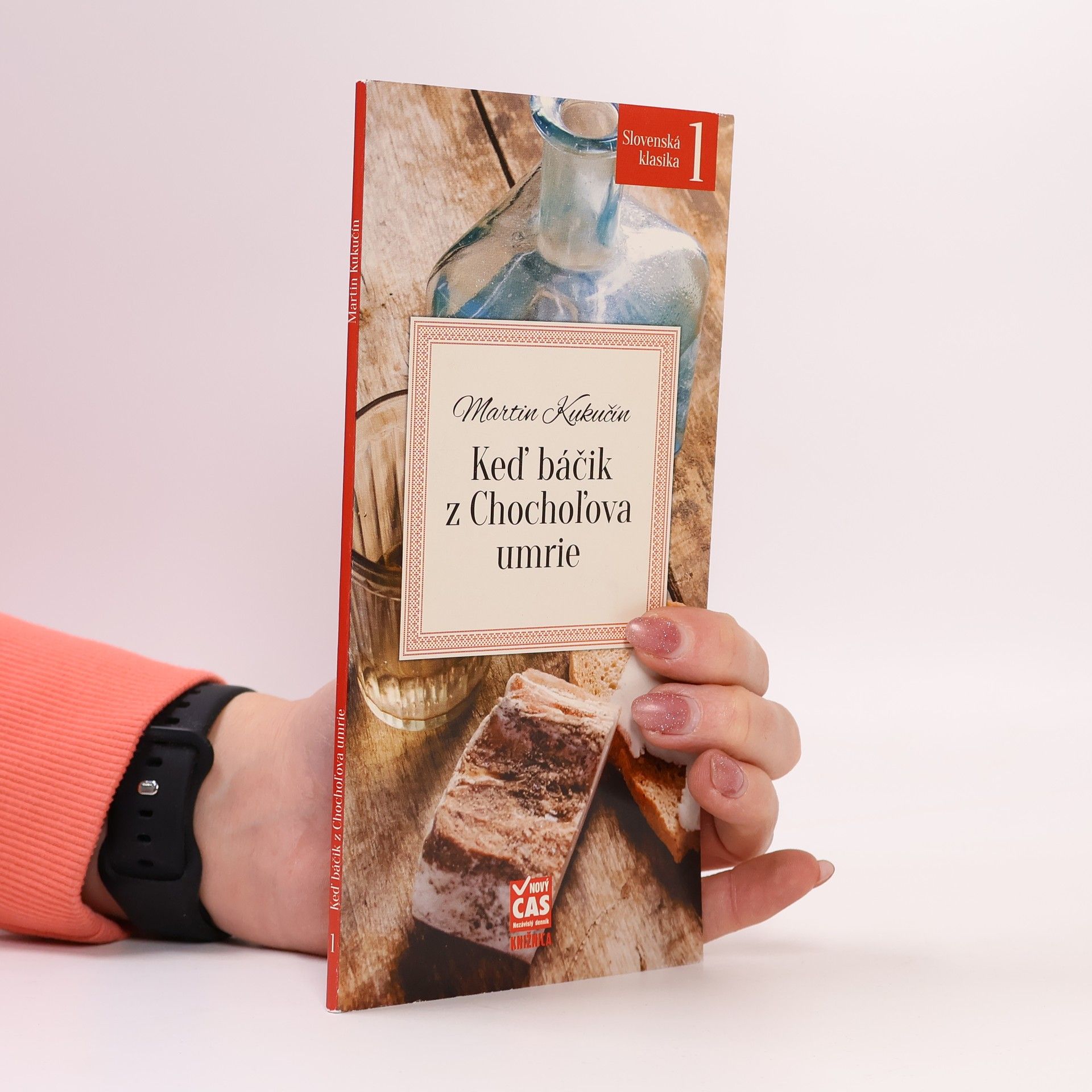 Martin Kukučín Keď báčik z Chochoľova umrie