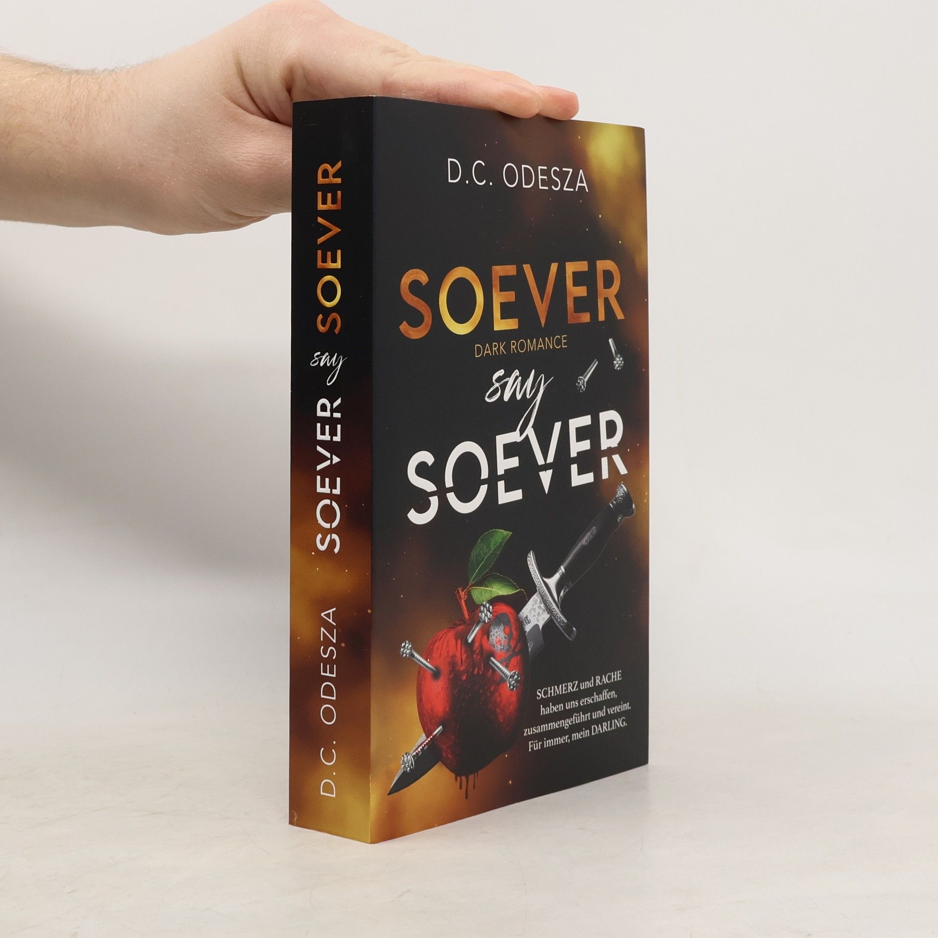 D. C. Odesza Soever Say Soever