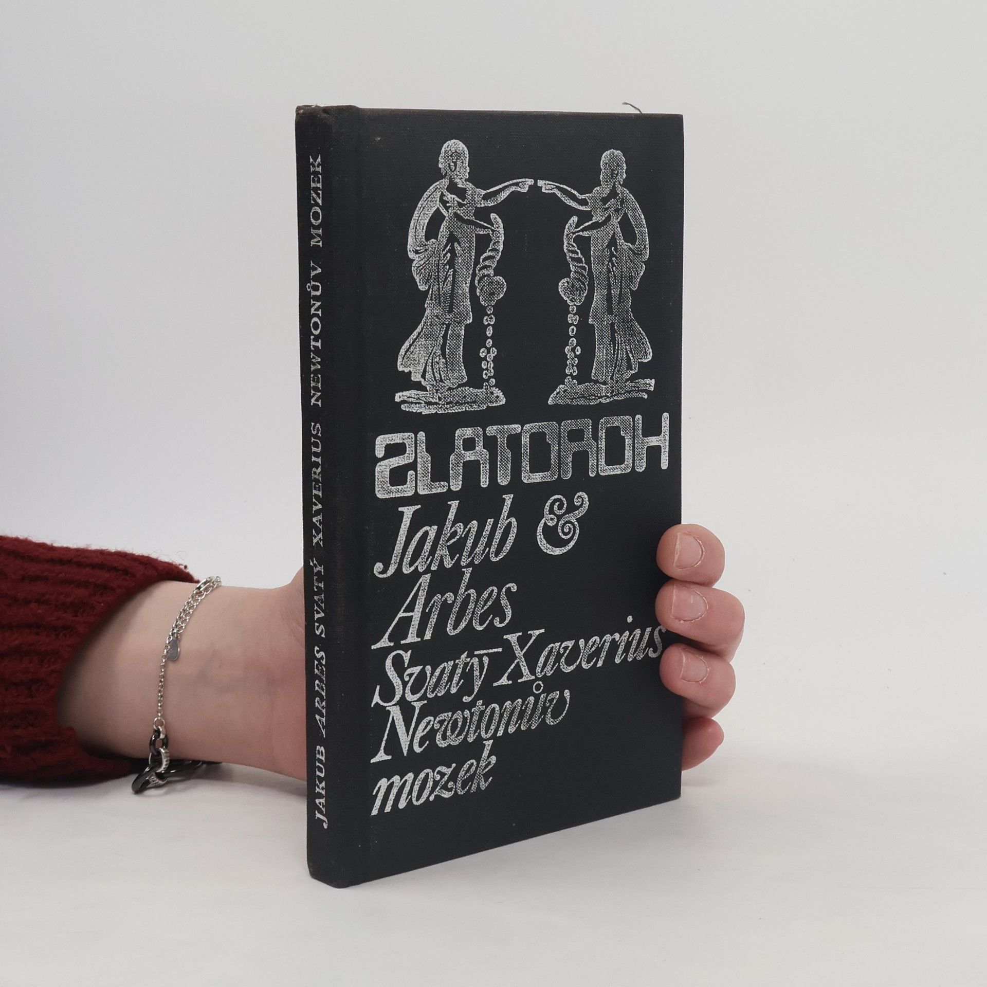 Svatý Xaverius. Newtonův mozek