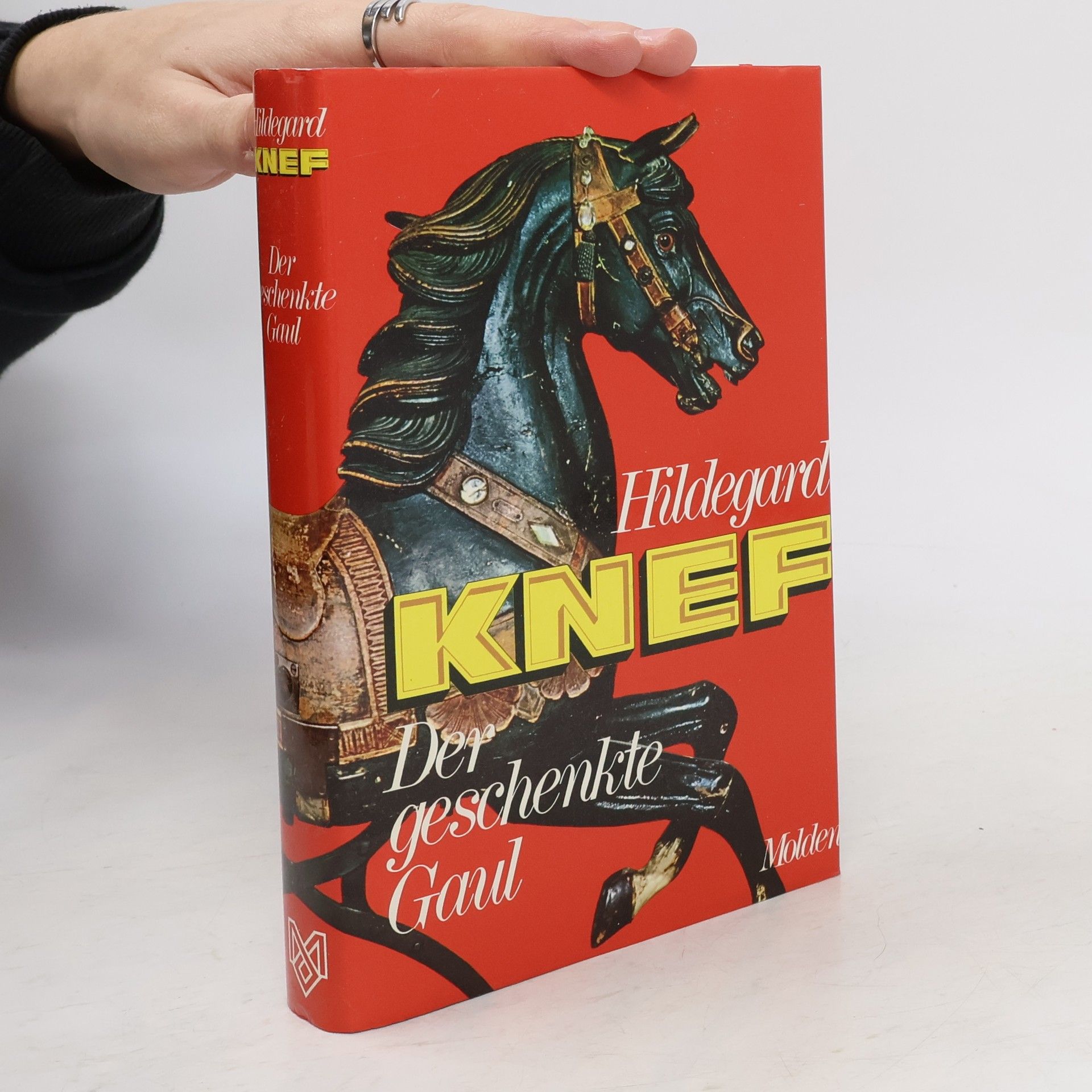 Hildegard Knef Der geschenkte Gaul