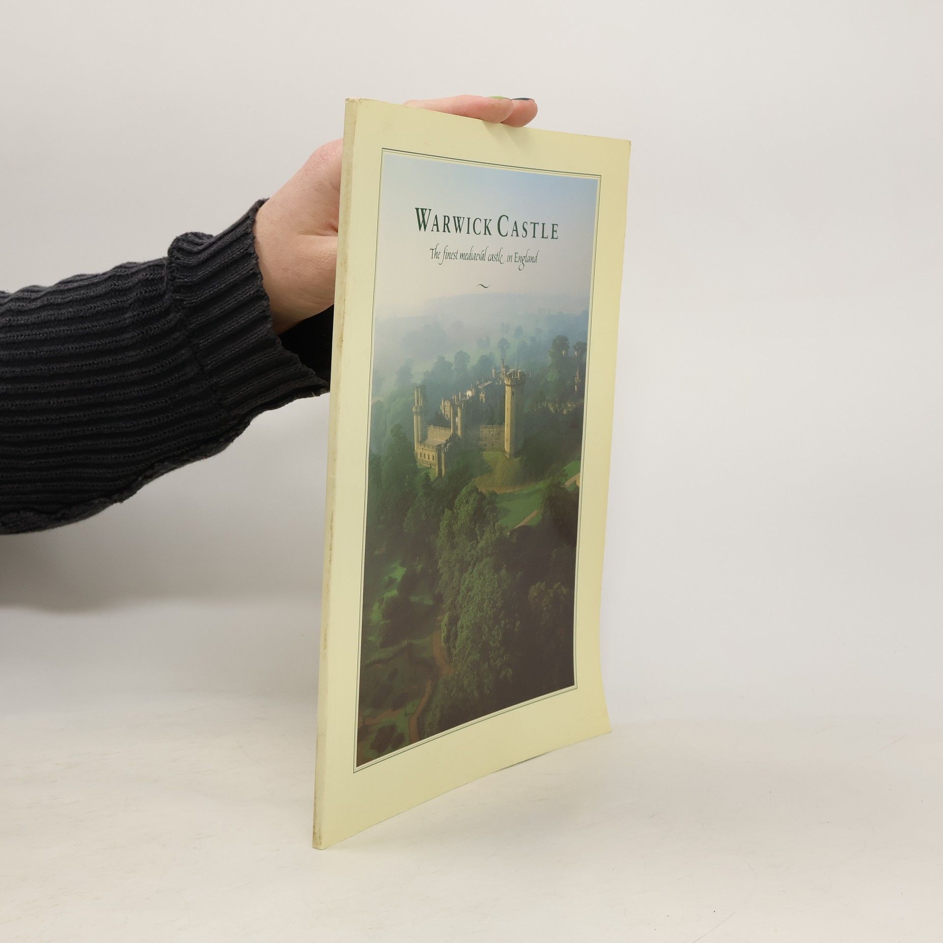Autorenkollektiv Warwick Castle
