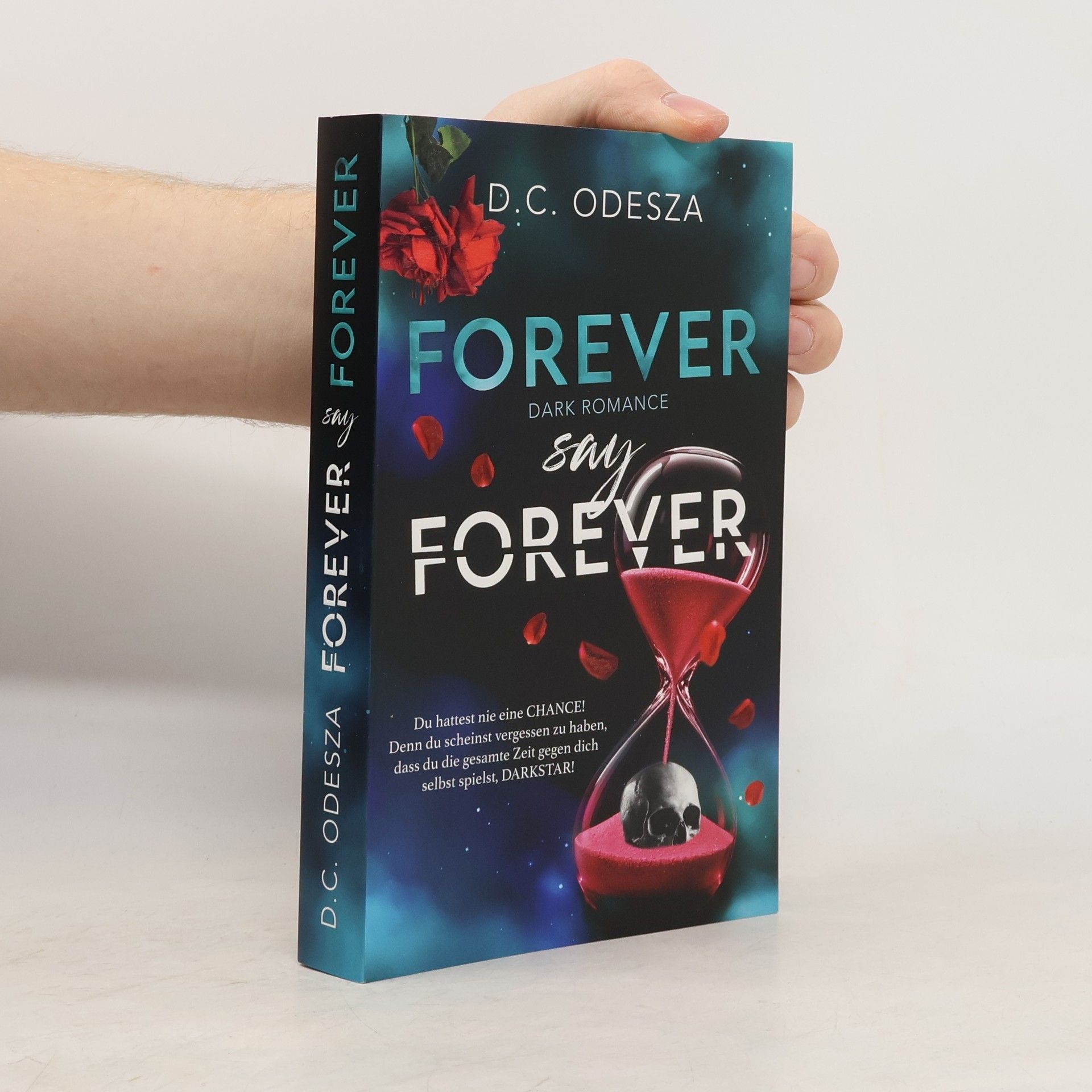 D. C. Odesza Forever Say Forever