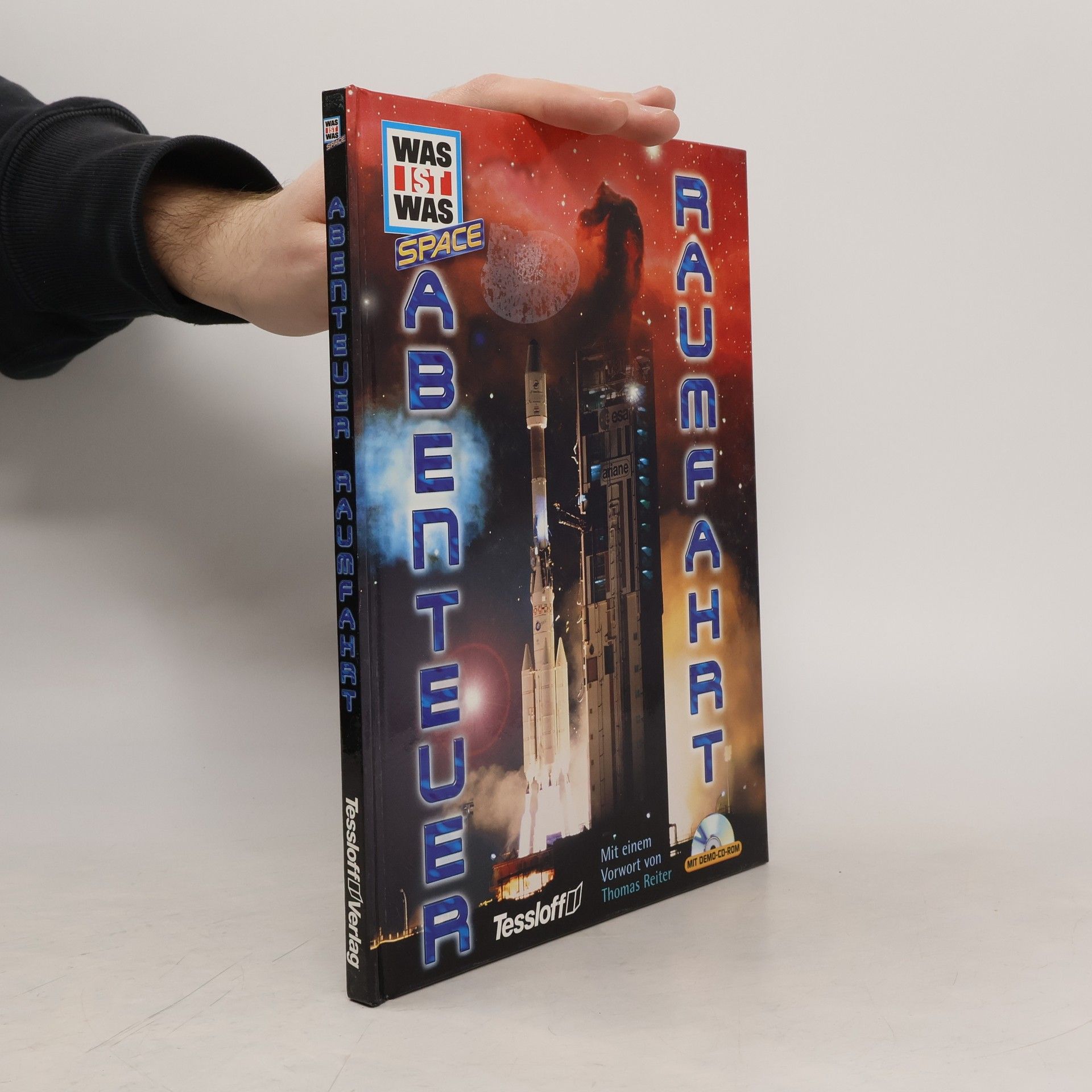 Various authors Abenteuer Raumfahrt