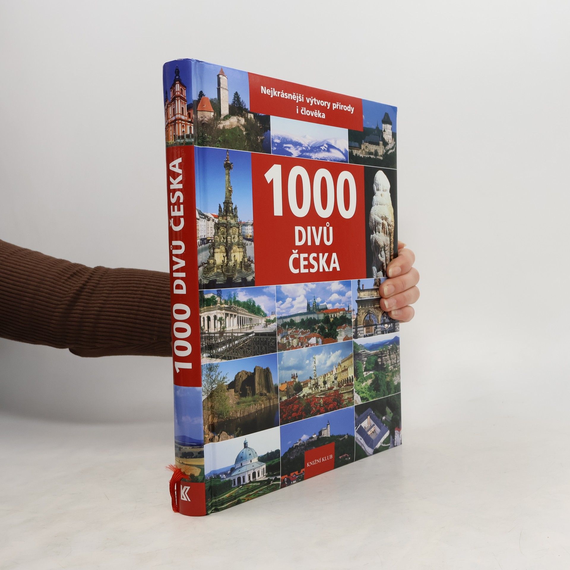 Petr David 1000 divů Česka