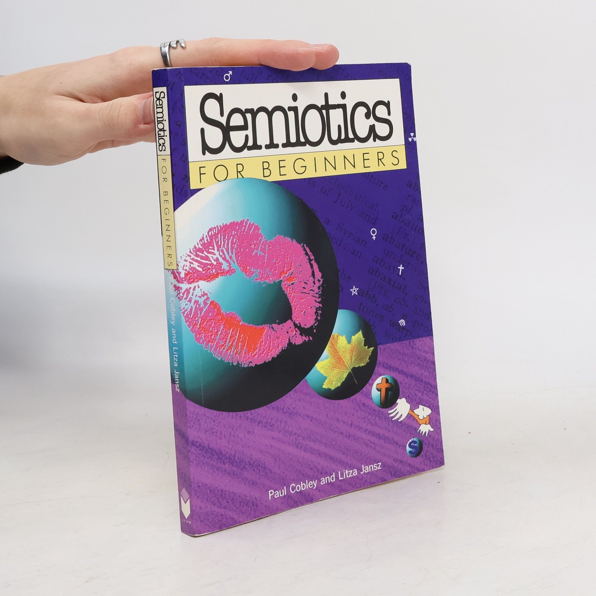 Litza Jansz Semiotics for Beginners