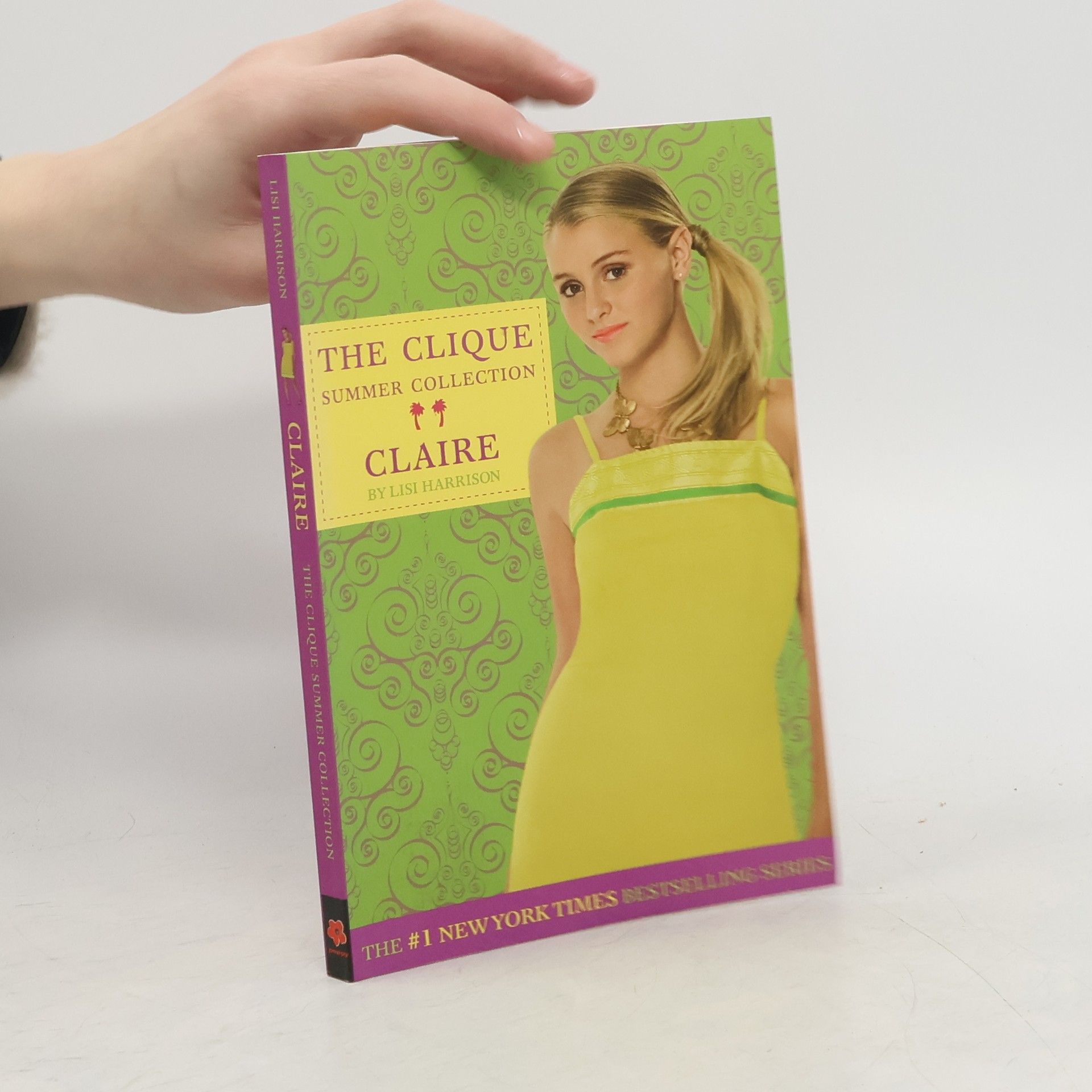 Lisi Harrison Claire