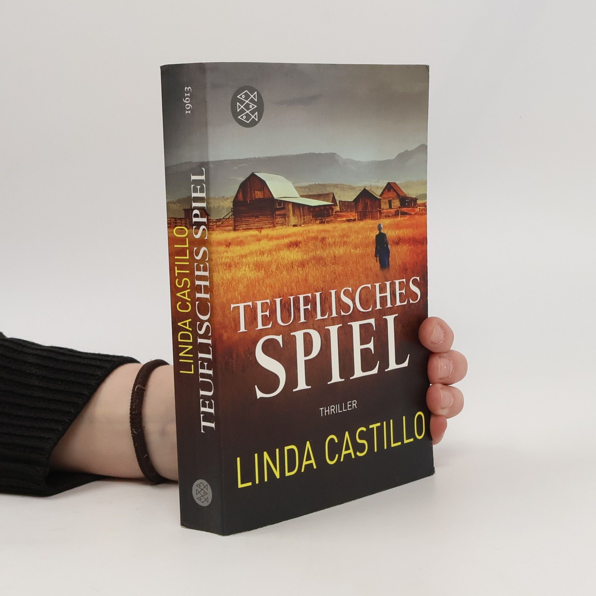 Linda Castillo Teuflisches Spiel