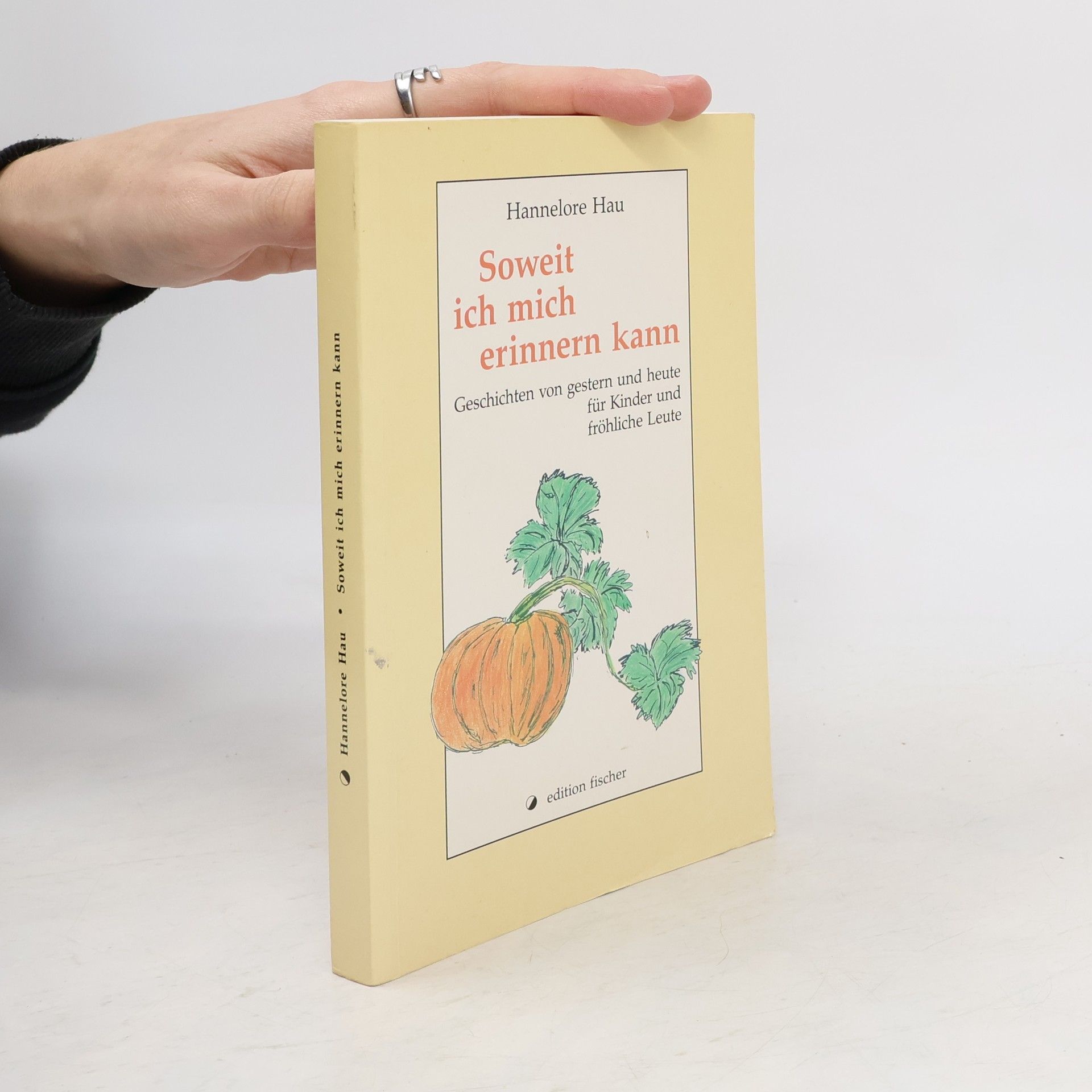 Soweit ich mich erinnern kann