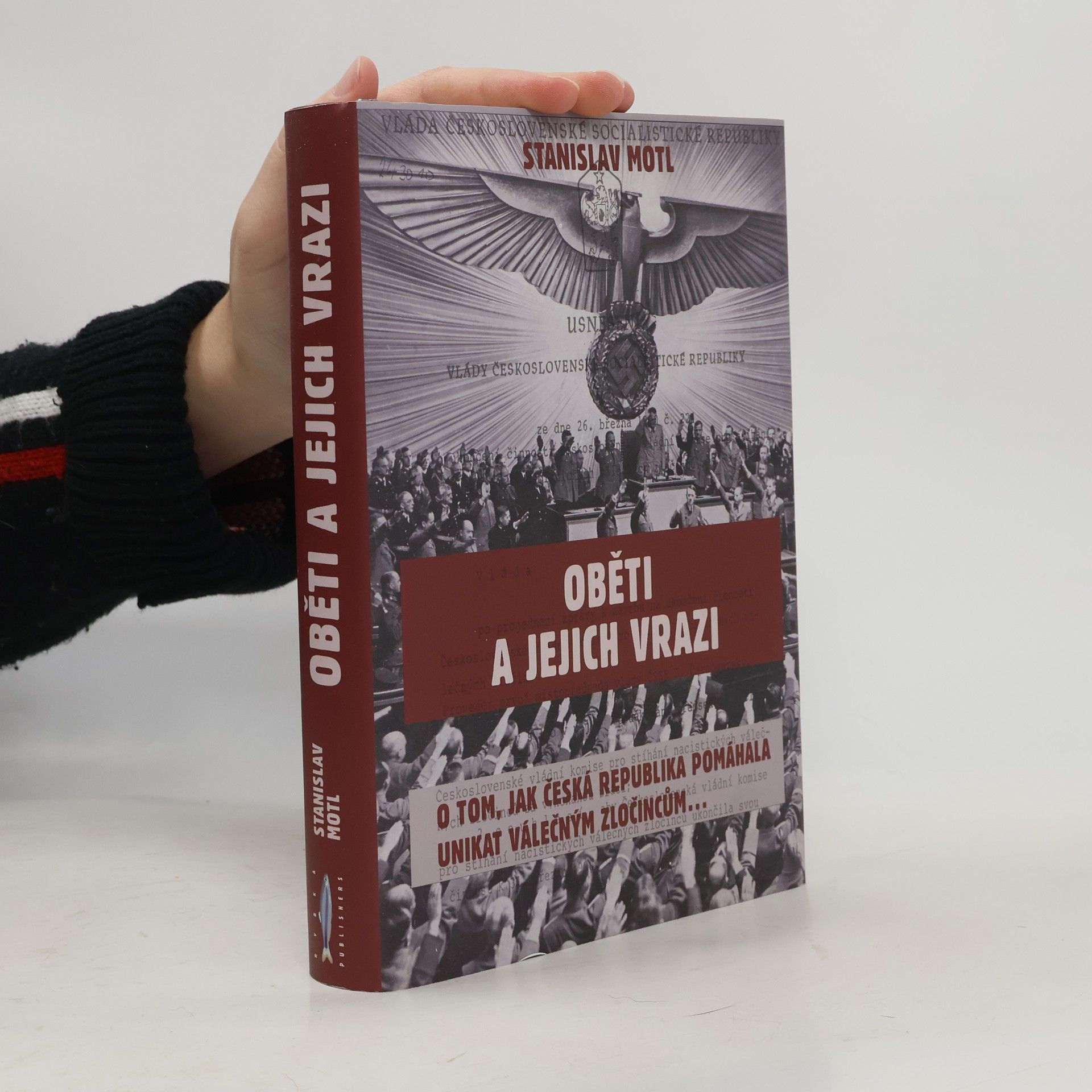 Stanislav Motl Oběti a jejich vrazi
