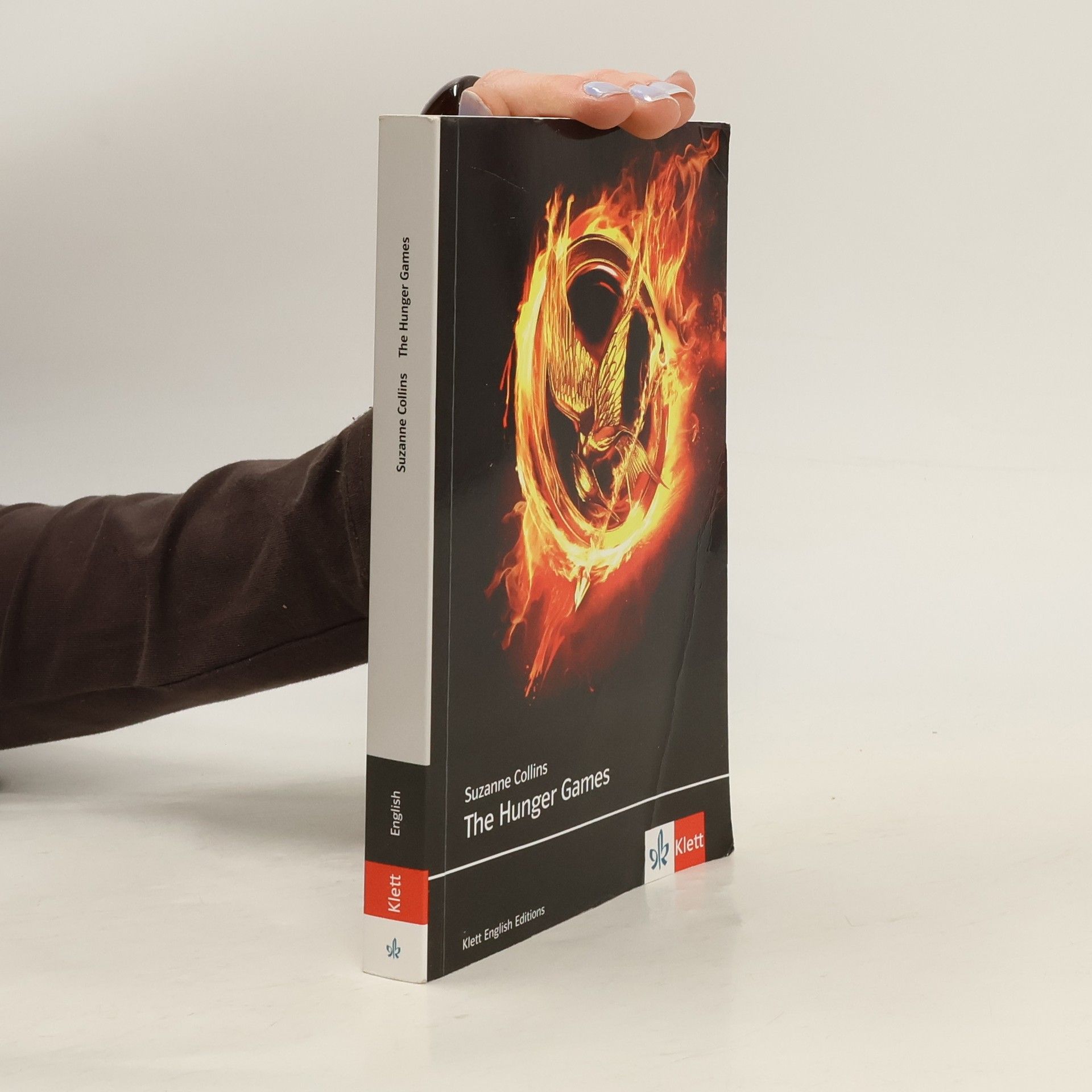 Suzanne Collins The Hunger Games