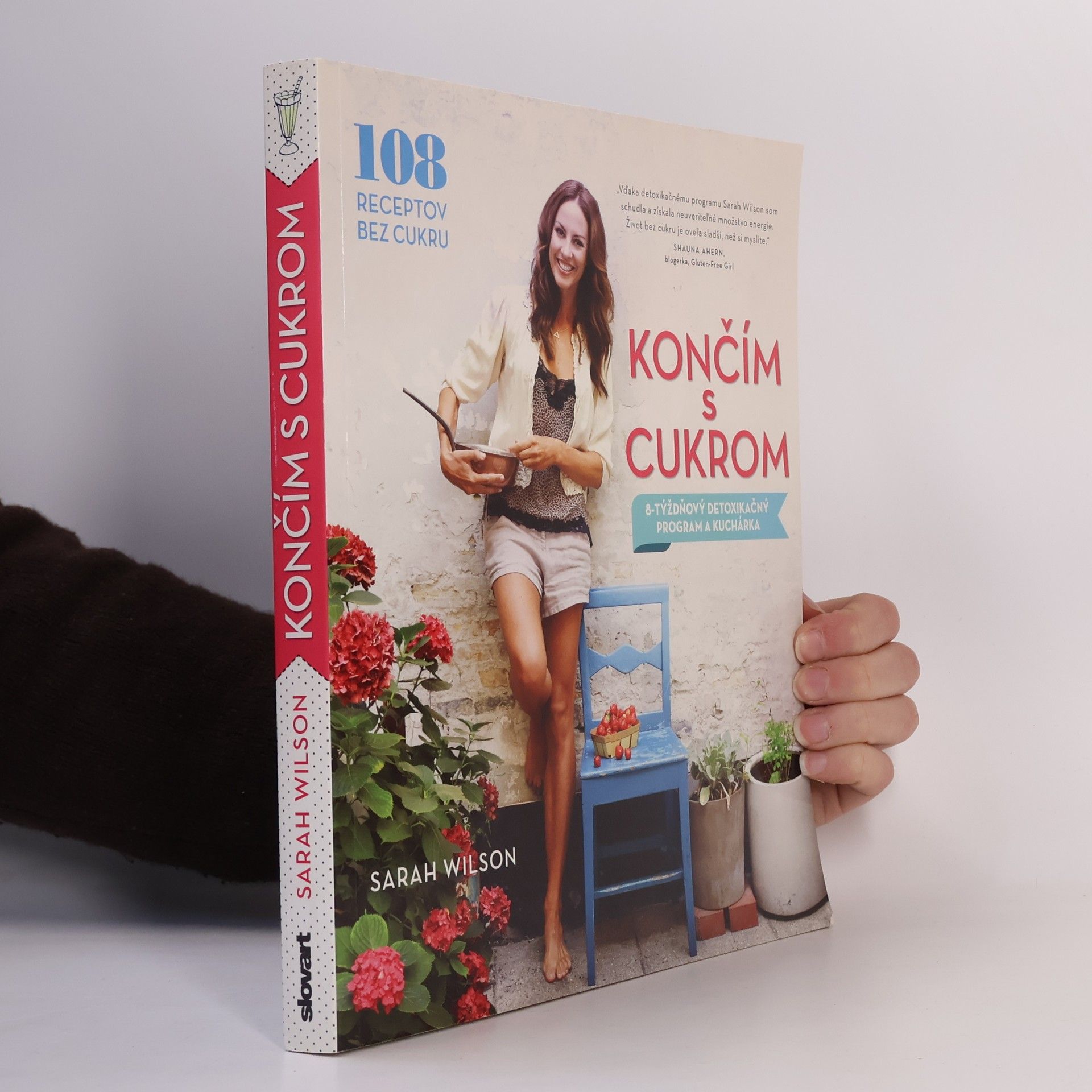 Sarah Wilson Končím s cukrom