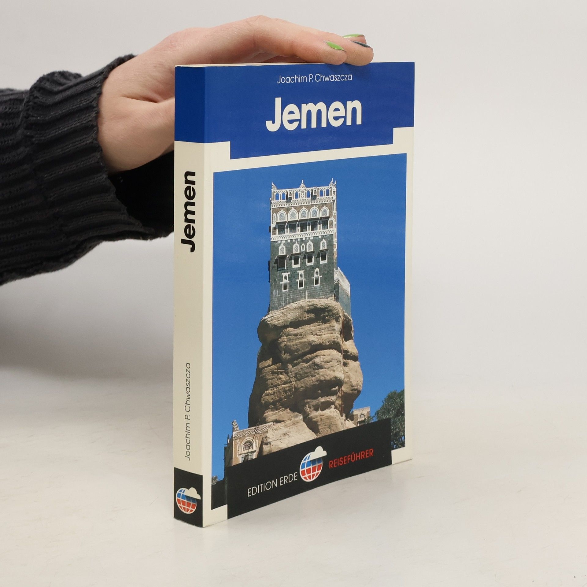 Joachim P. Chwaszcza Jemen