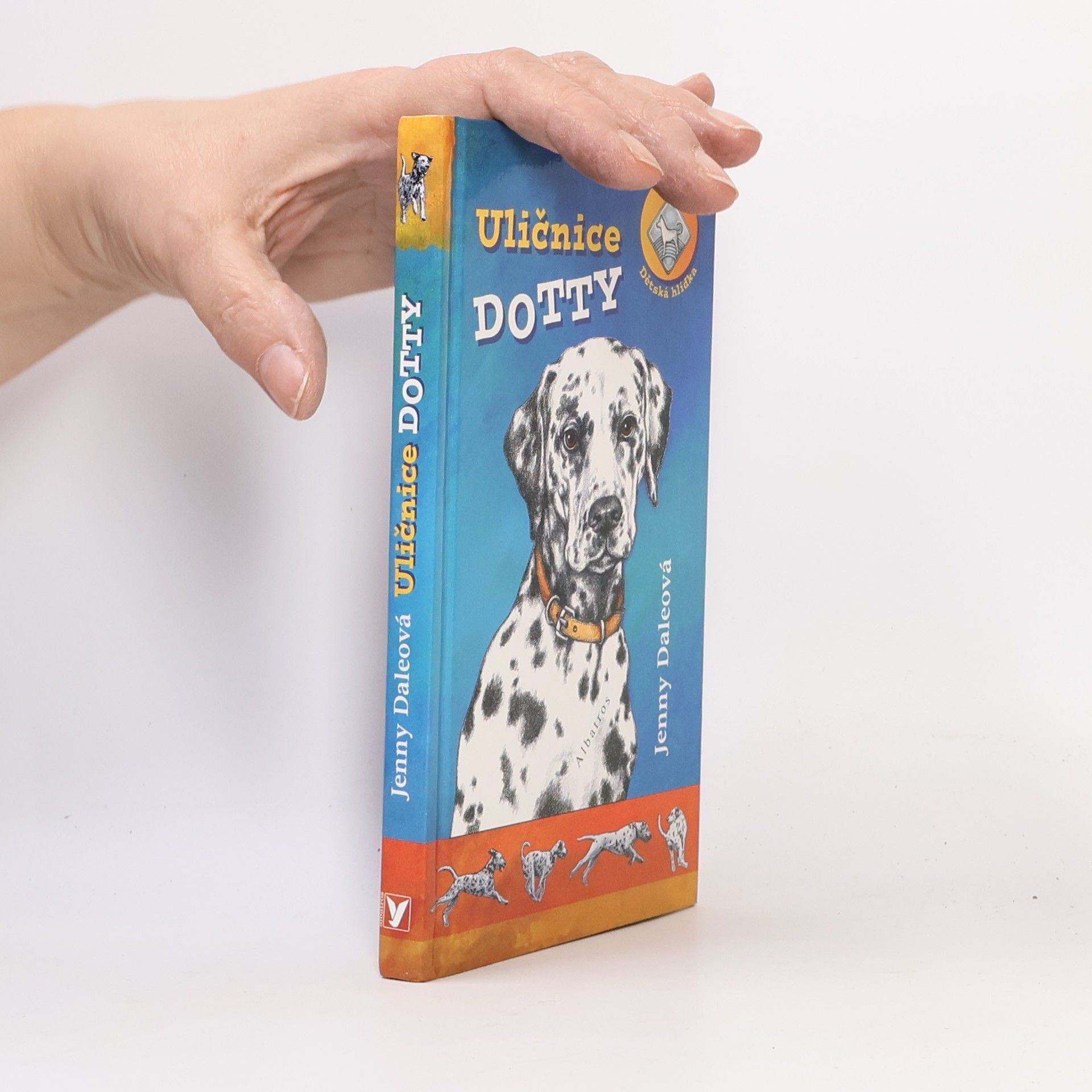 Linda Chapman Uličnice Dotty