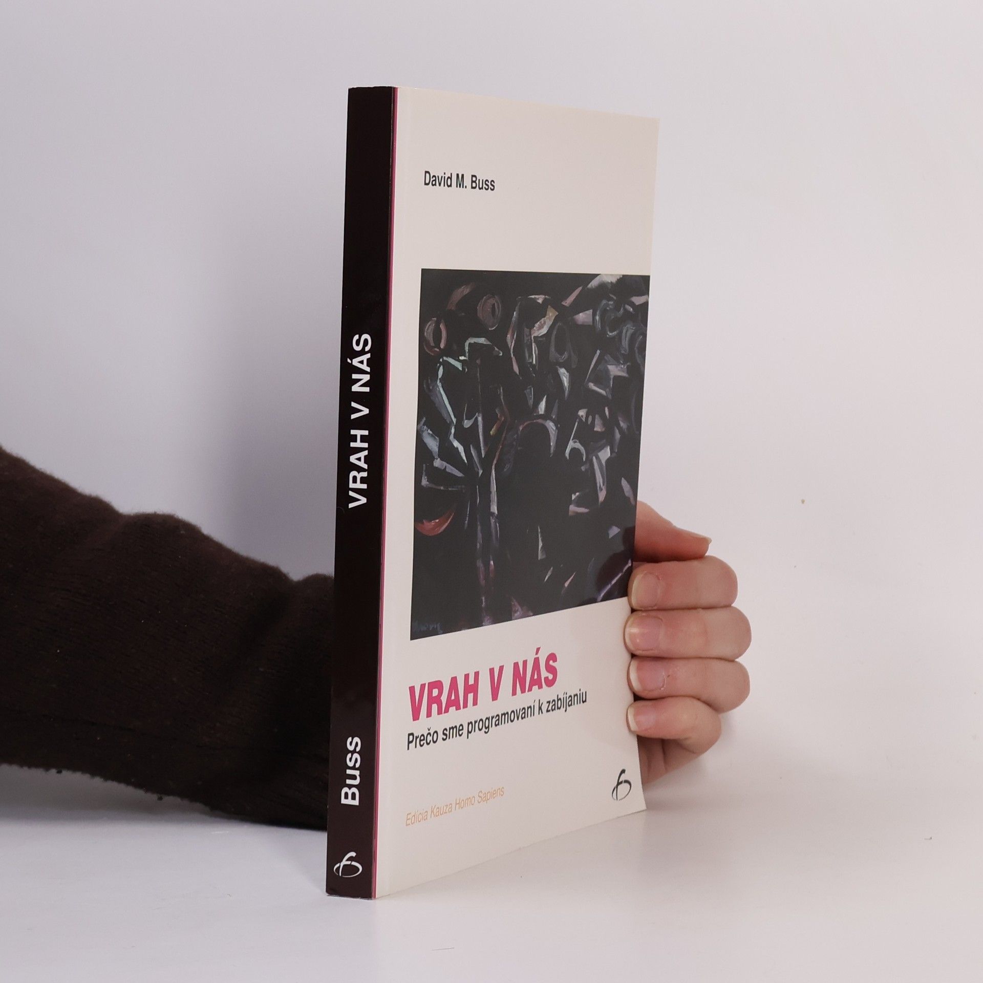 David Buss Vrah v nás