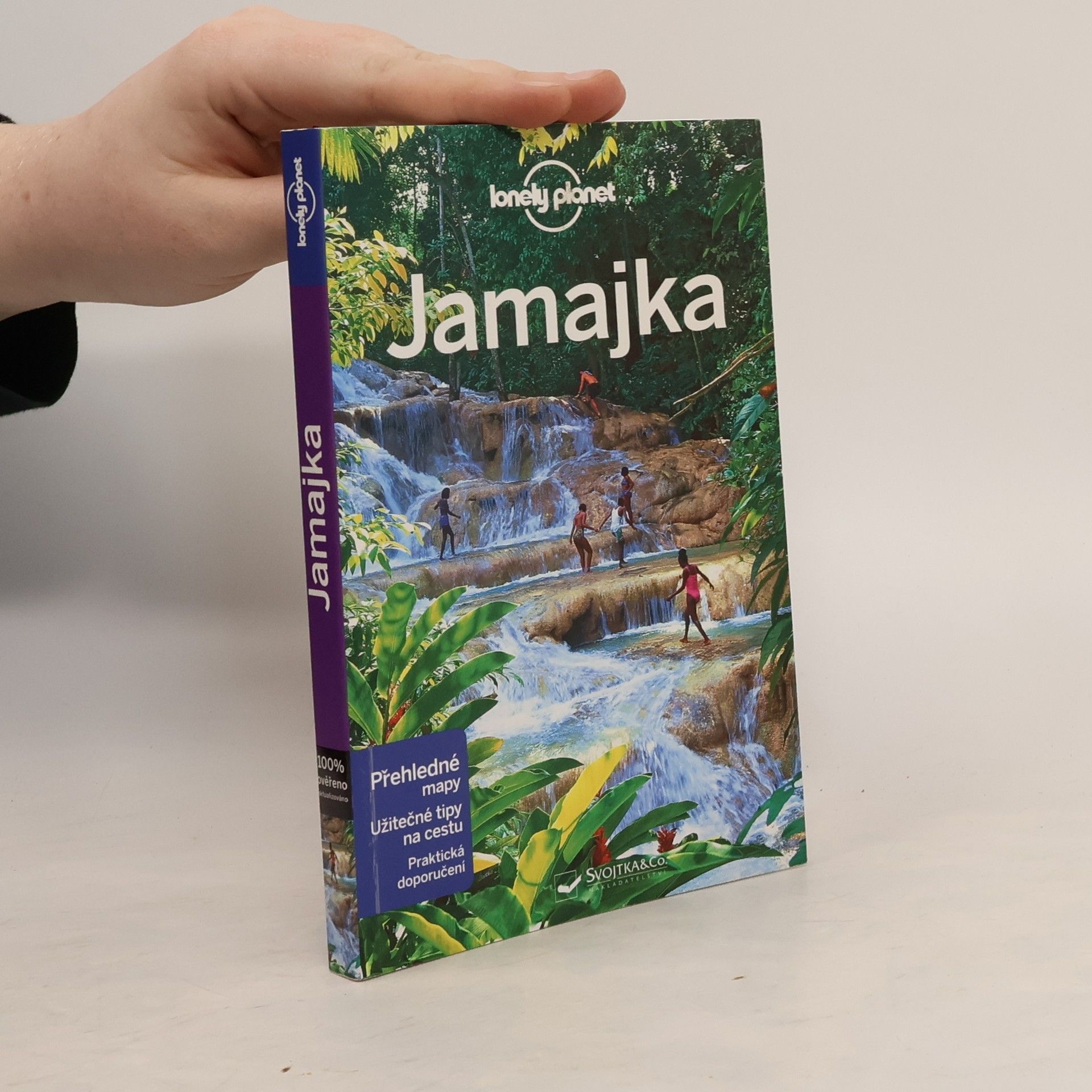 Paul Clammer Jamajka